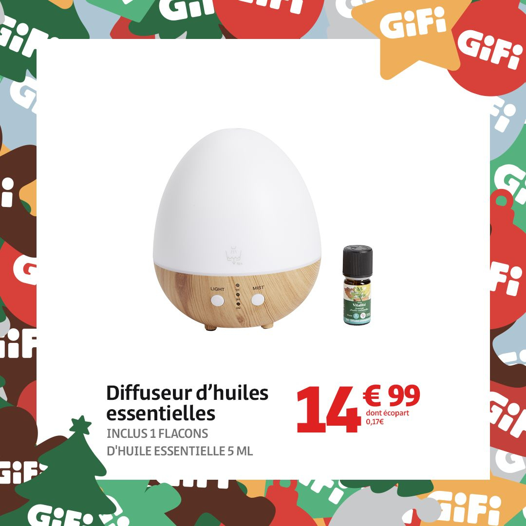 Catalogue GiFi. Page 5