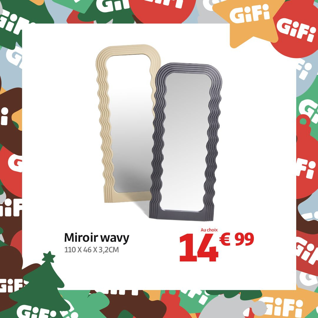 Catalogue GiFi. Page 6