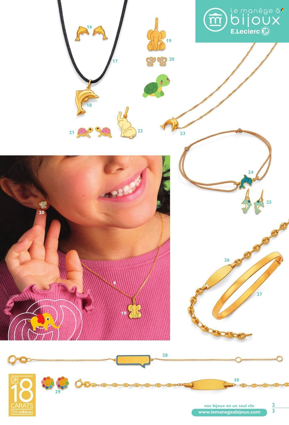 Catalogue E.Leclerc - 18/02/2025 - 31/12/2025. Page 3