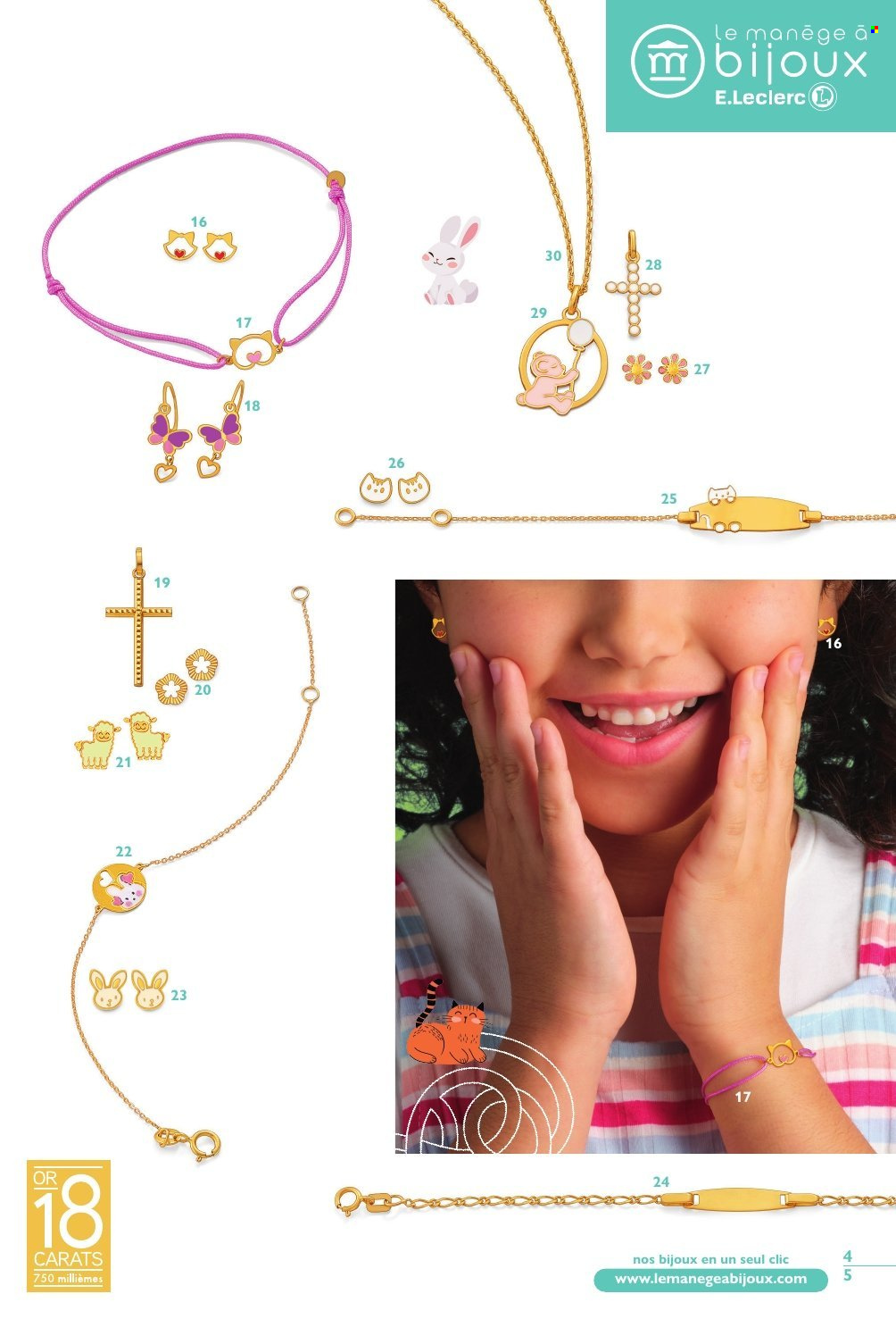 Catalogue E.Leclerc - 18/02/2025 - 31/12/2025. Page 5
