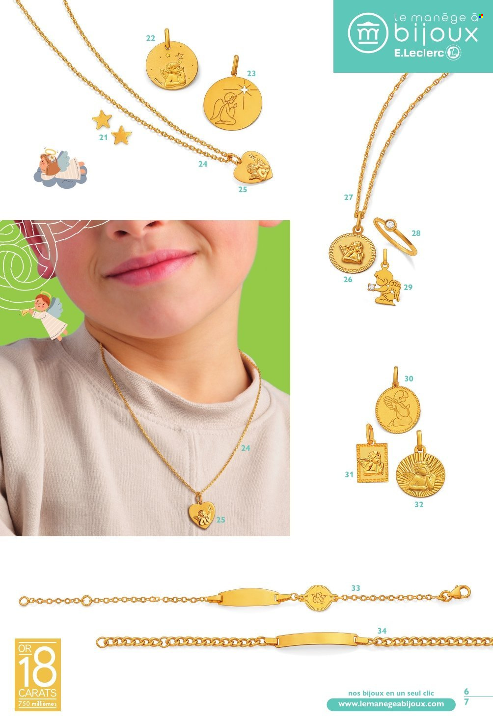 Catalogue E.Leclerc - 18/02/2025 - 31/12/2025. Page 7