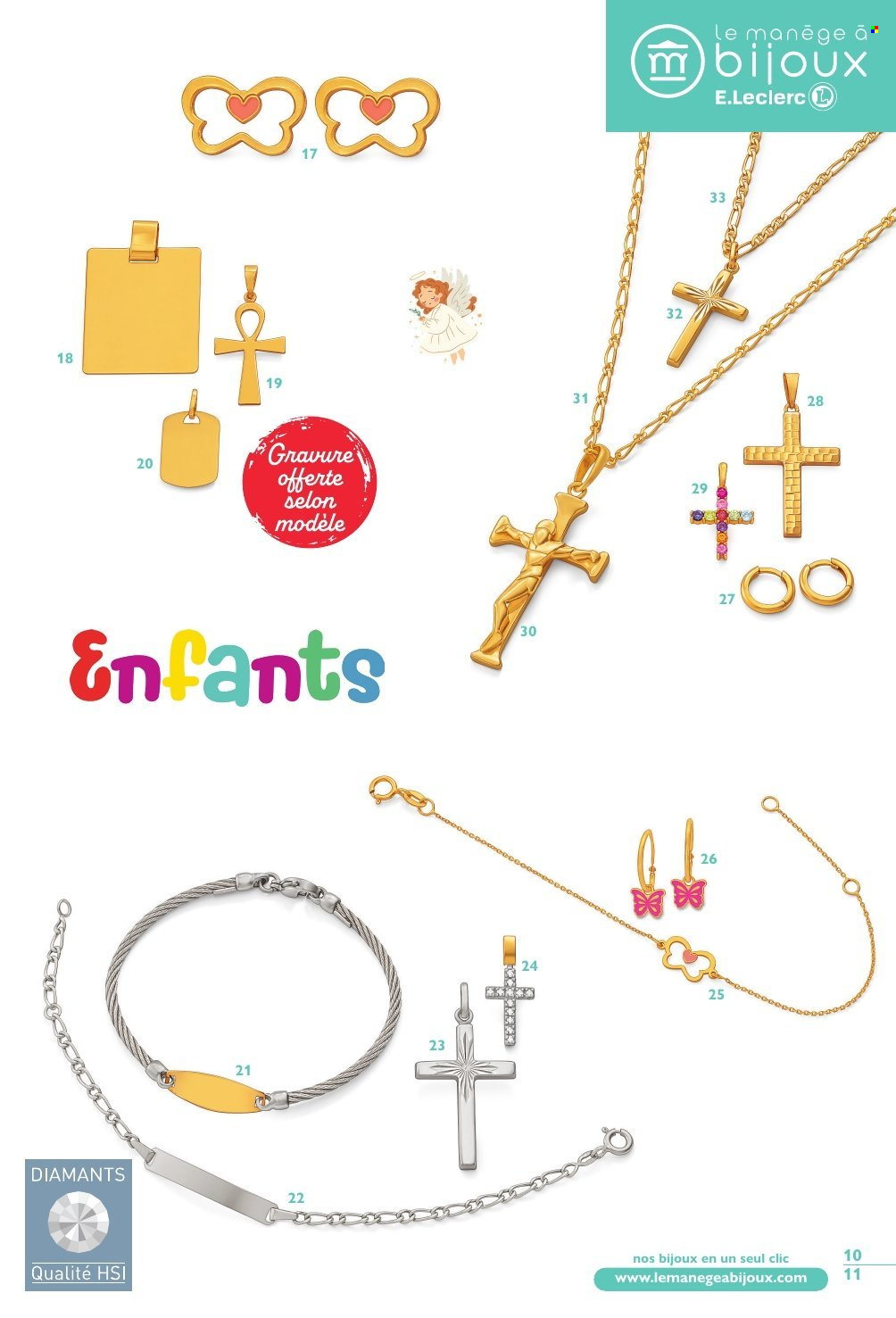 Catalogue E.Leclerc - 18/02/2025 - 31/12/2025. Page 11