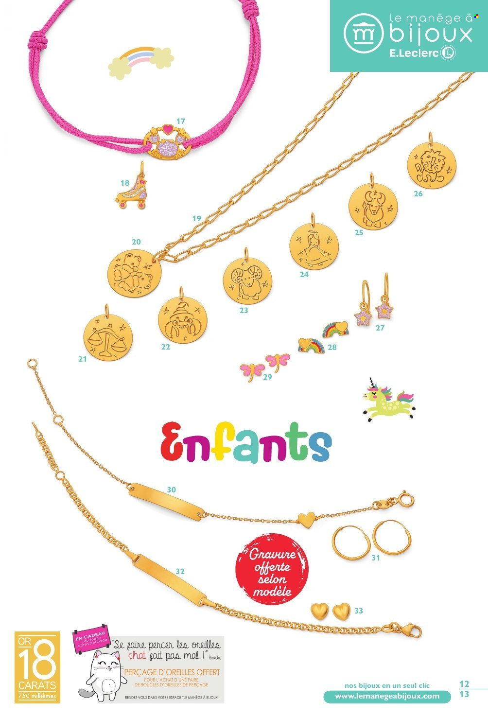 Catalogue E.Leclerc - 18/02/2025 - 31/12/2025. Page 13