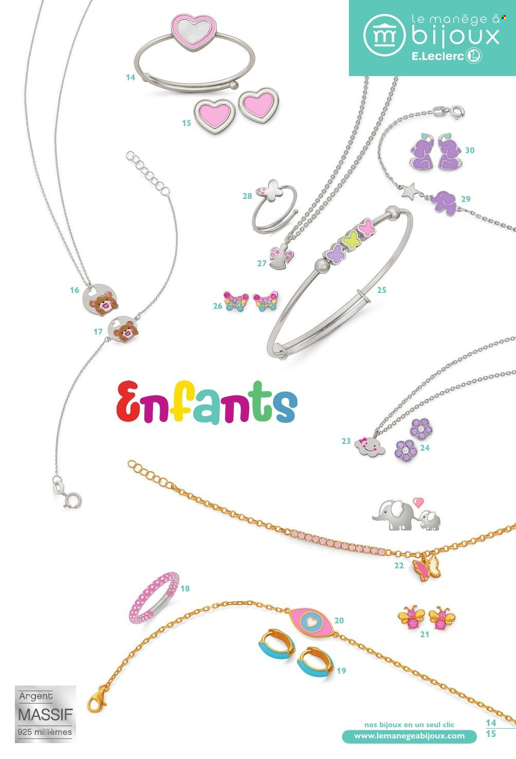 Catalogue E.Leclerc - 18/02/2025 - 31/12/2025. Page 15