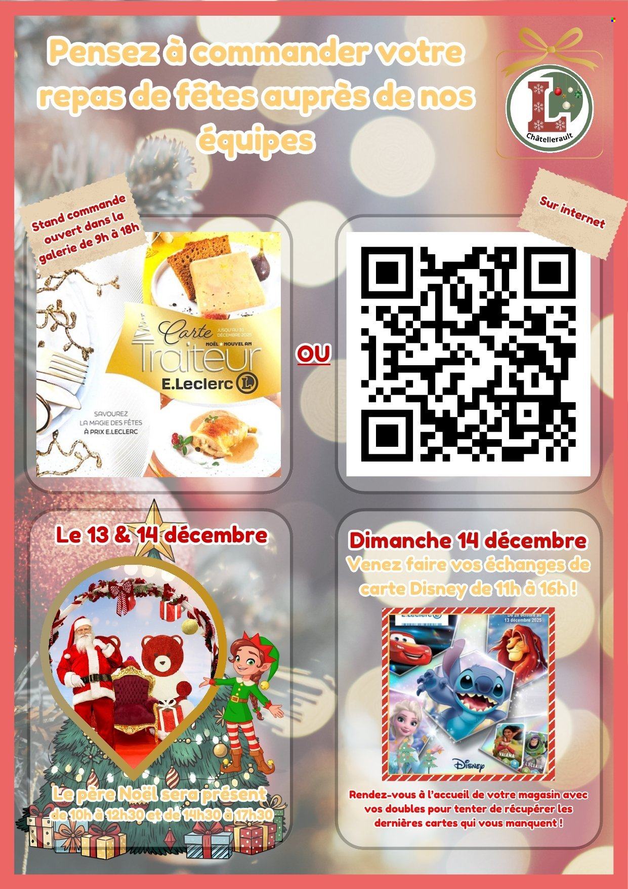 Catalogue E.Leclerc - 10/12/2025 - 15/12/2025. Page 4