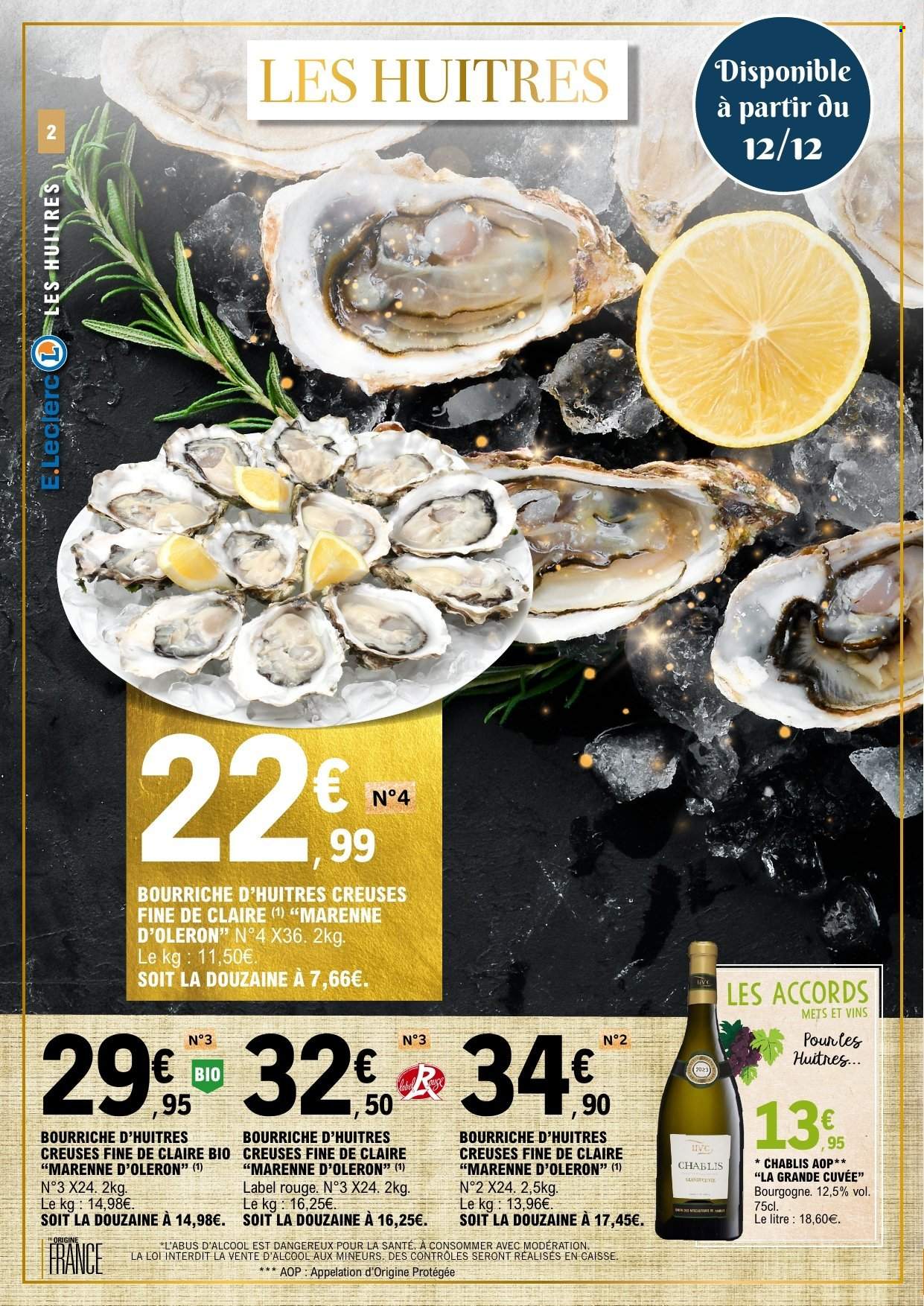 Catalogue E.Leclerc - 12/12/2025 - 31/12/2025. Page 2