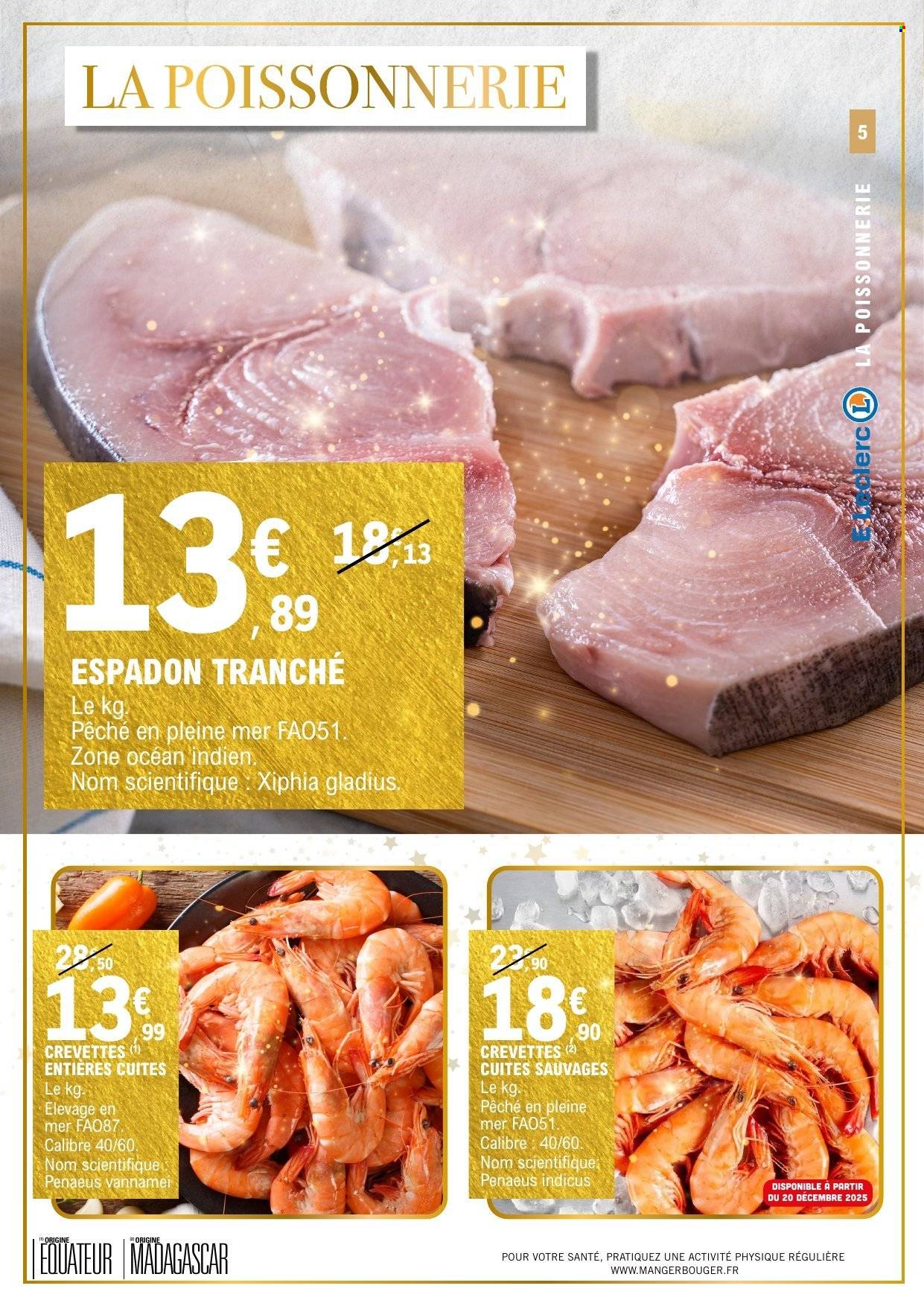 Catalogue E.Leclerc - 12/12/2025 - 31/12/2025. Page 5