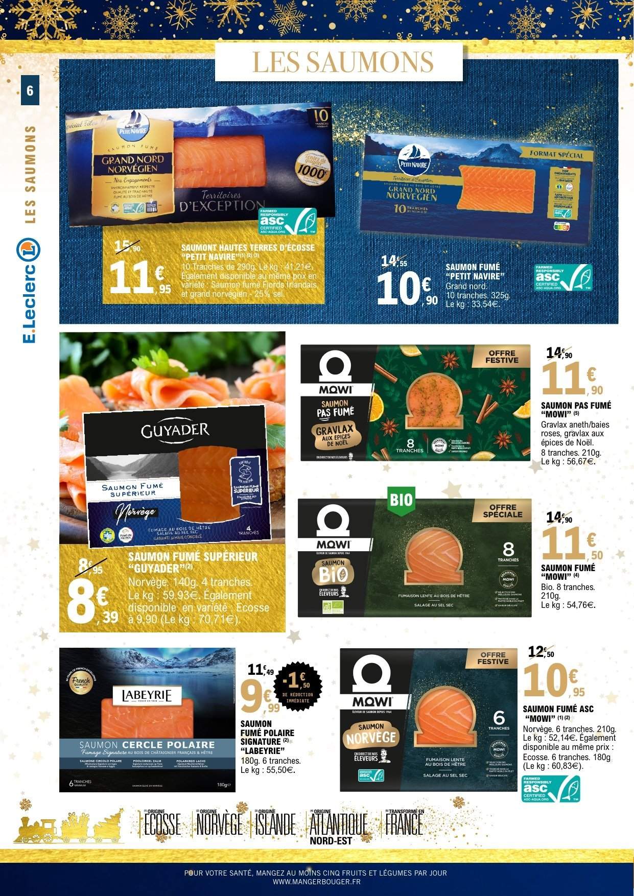 Catalogue E.Leclerc - 12/12/2025 - 31/12/2025. Page 6