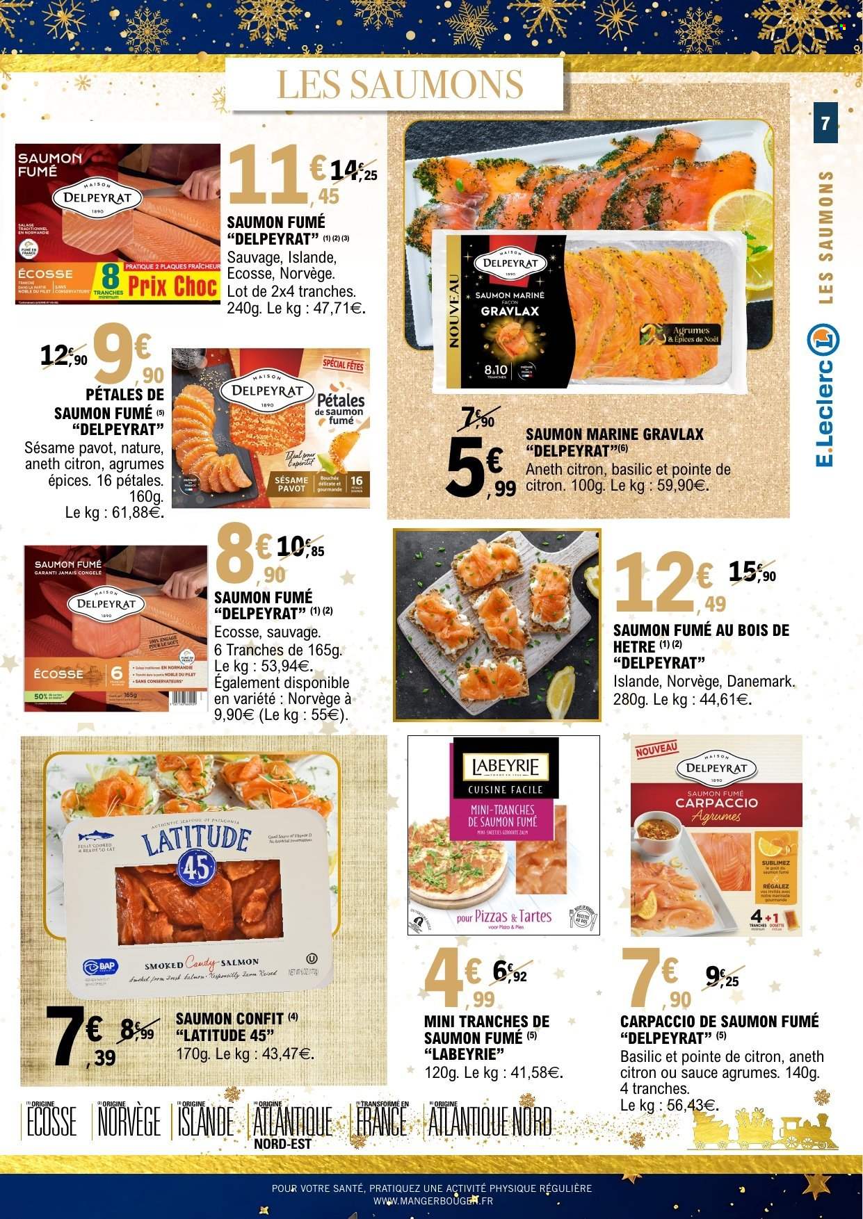 Catalogue E.Leclerc - 12/12/2025 - 31/12/2025. Page 7