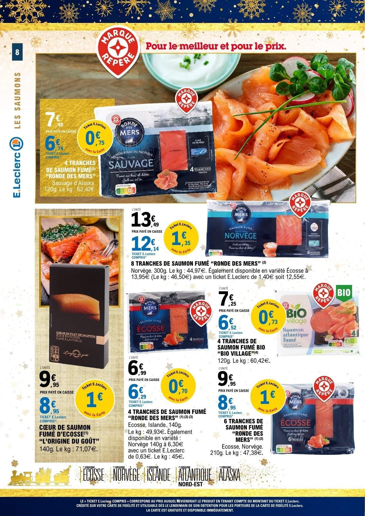 Catalogue E.Leclerc - 12/12/2025 - 31/12/2025. Page 8