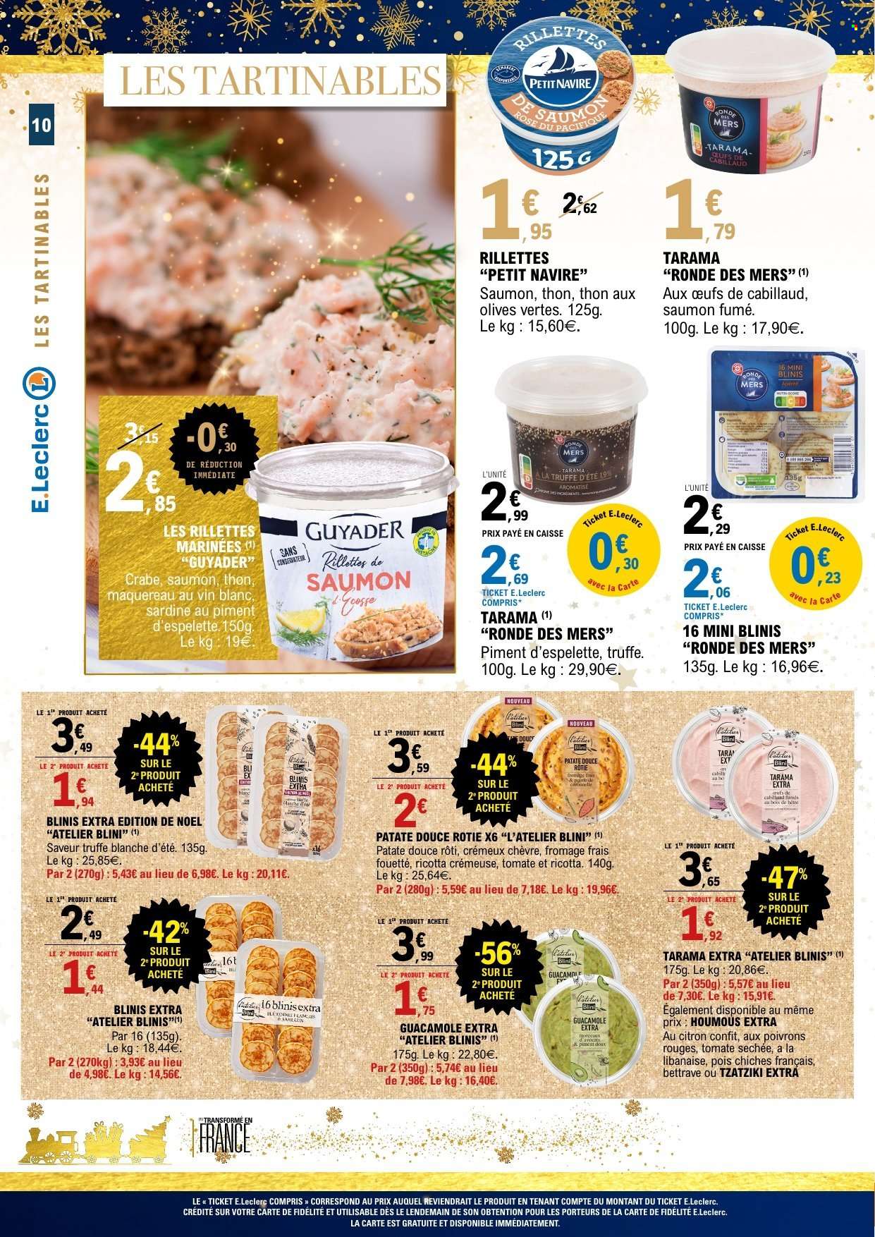 Catalogue E.Leclerc - 12/12/2025 - 31/12/2025. Page 10