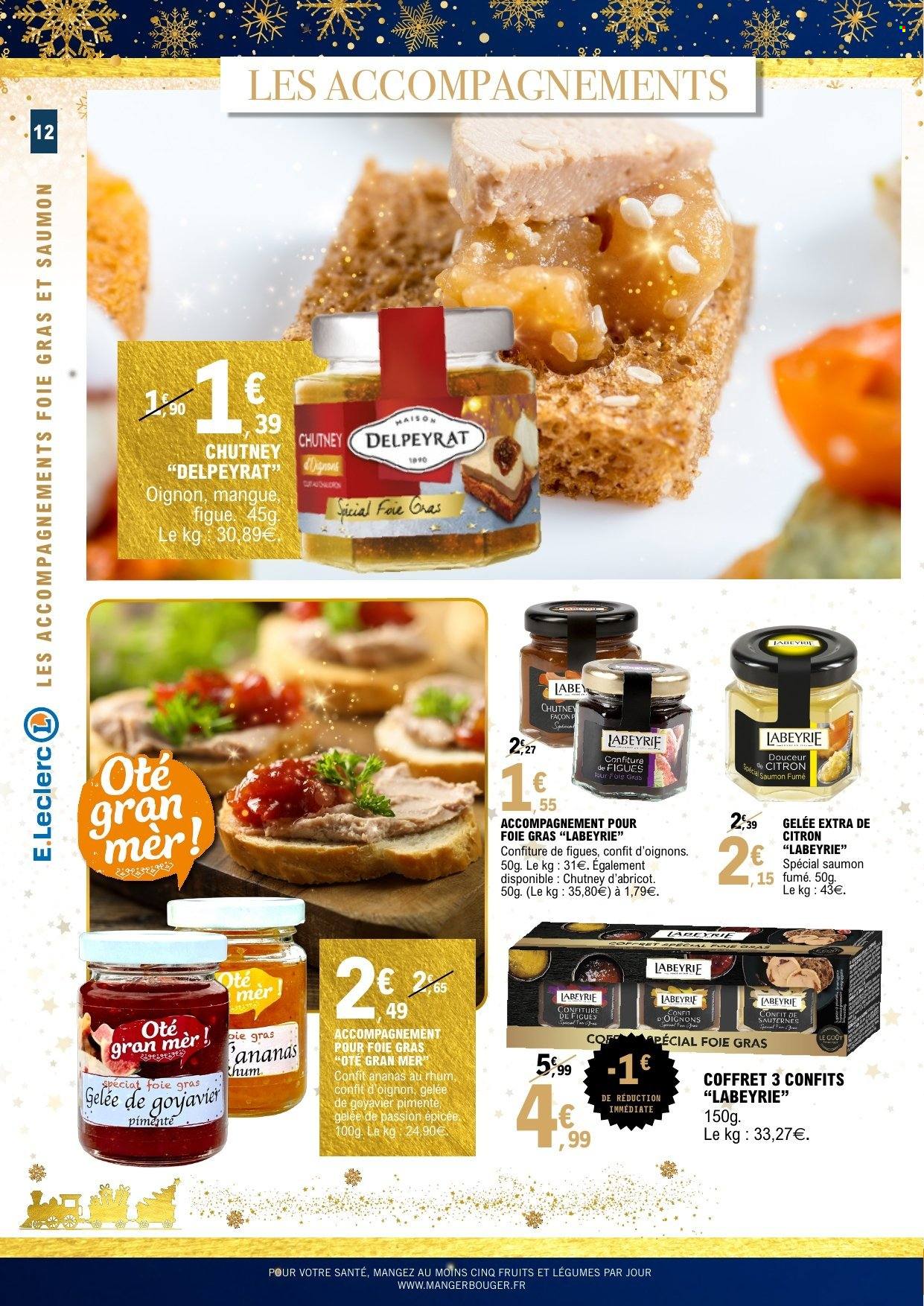 Catalogue E.Leclerc - 12/12/2025 - 31/12/2025. Page 12