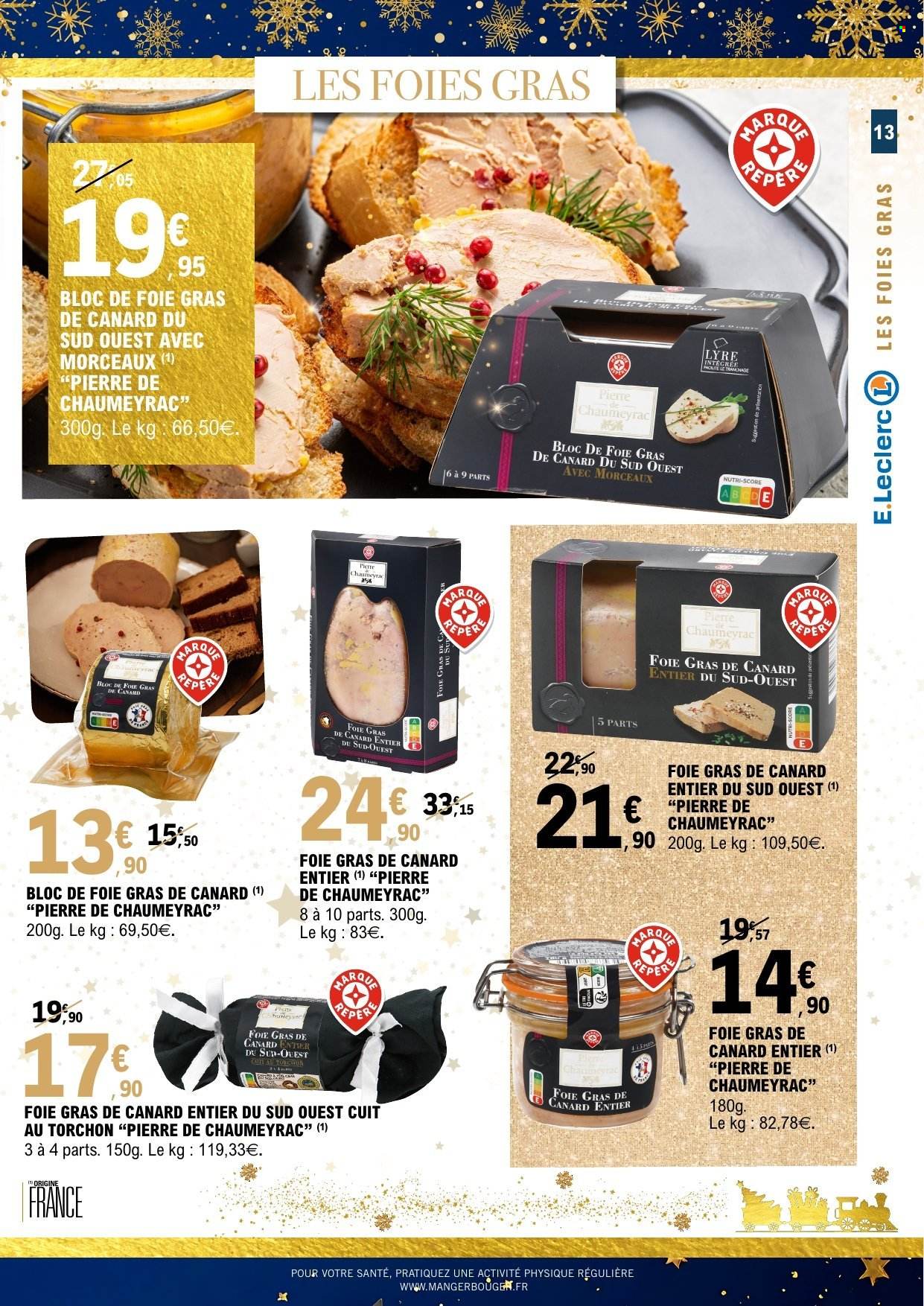 Catalogue E.Leclerc - 12/12/2025 - 31/12/2025. Page 13