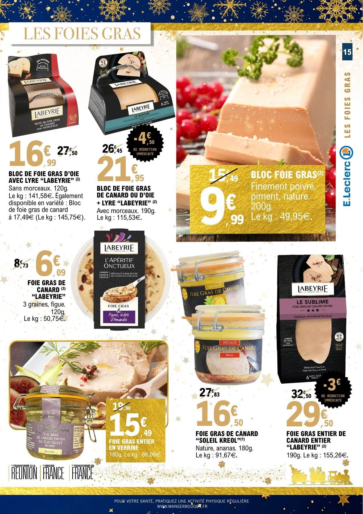 Catalogue E.Leclerc - 12/12/2025 - 31/12/2025. Page 15