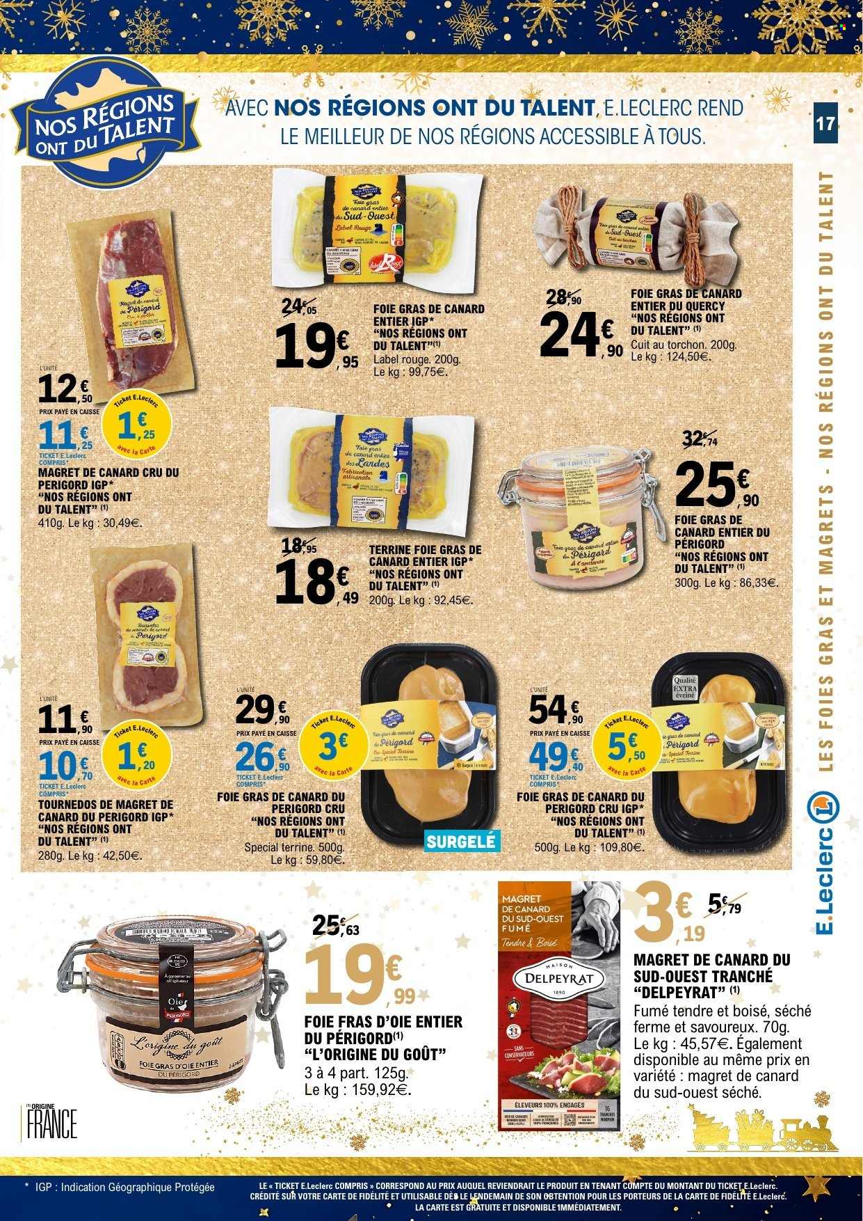 Catalogue E.Leclerc - 12/12/2025 - 31/12/2025. Page 17