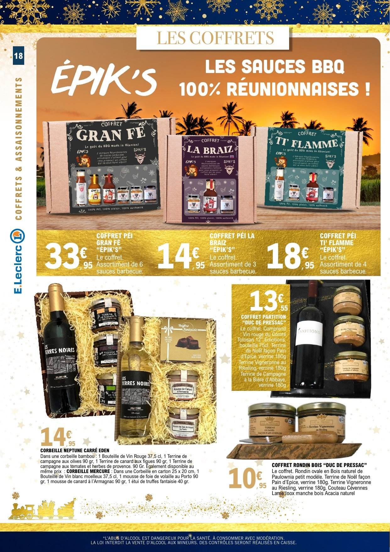 Catalogue E.Leclerc - 12/12/2025 - 31/12/2025. Page 18