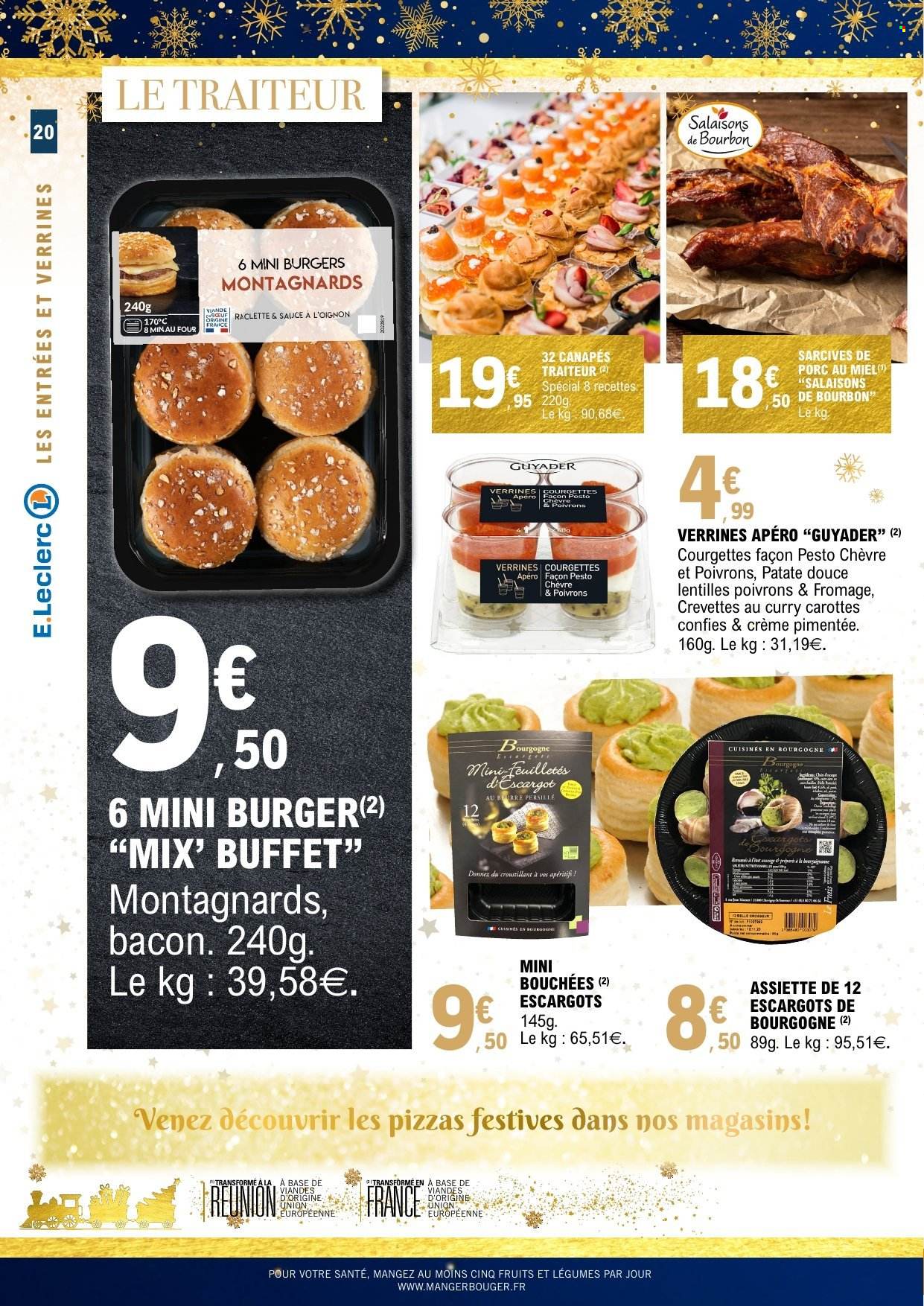 Catalogue E.Leclerc - 12/12/2025 - 31/12/2025. Page 20