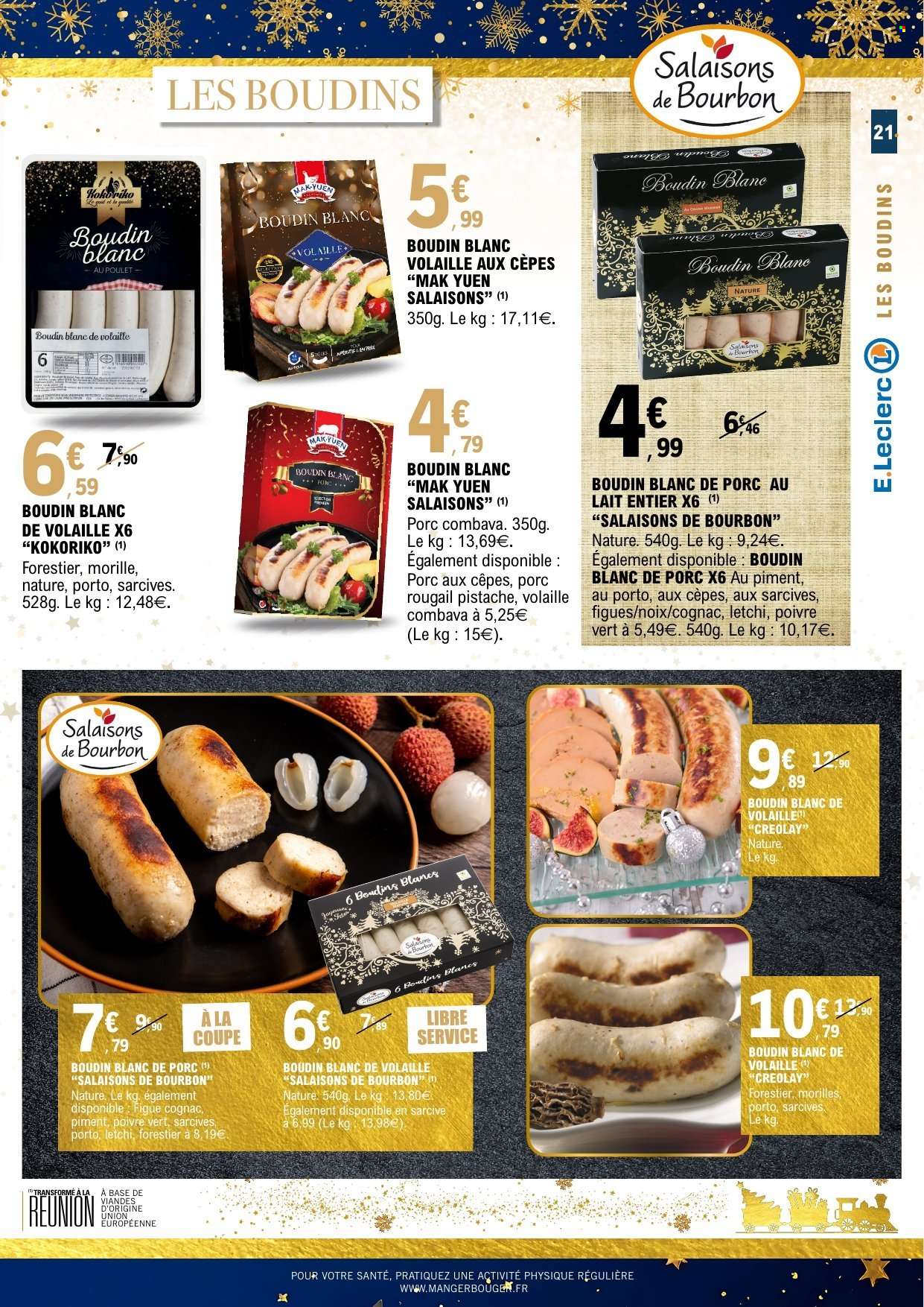 Catalogue E.Leclerc - 12/12/2025 - 31/12/2025. Page 21