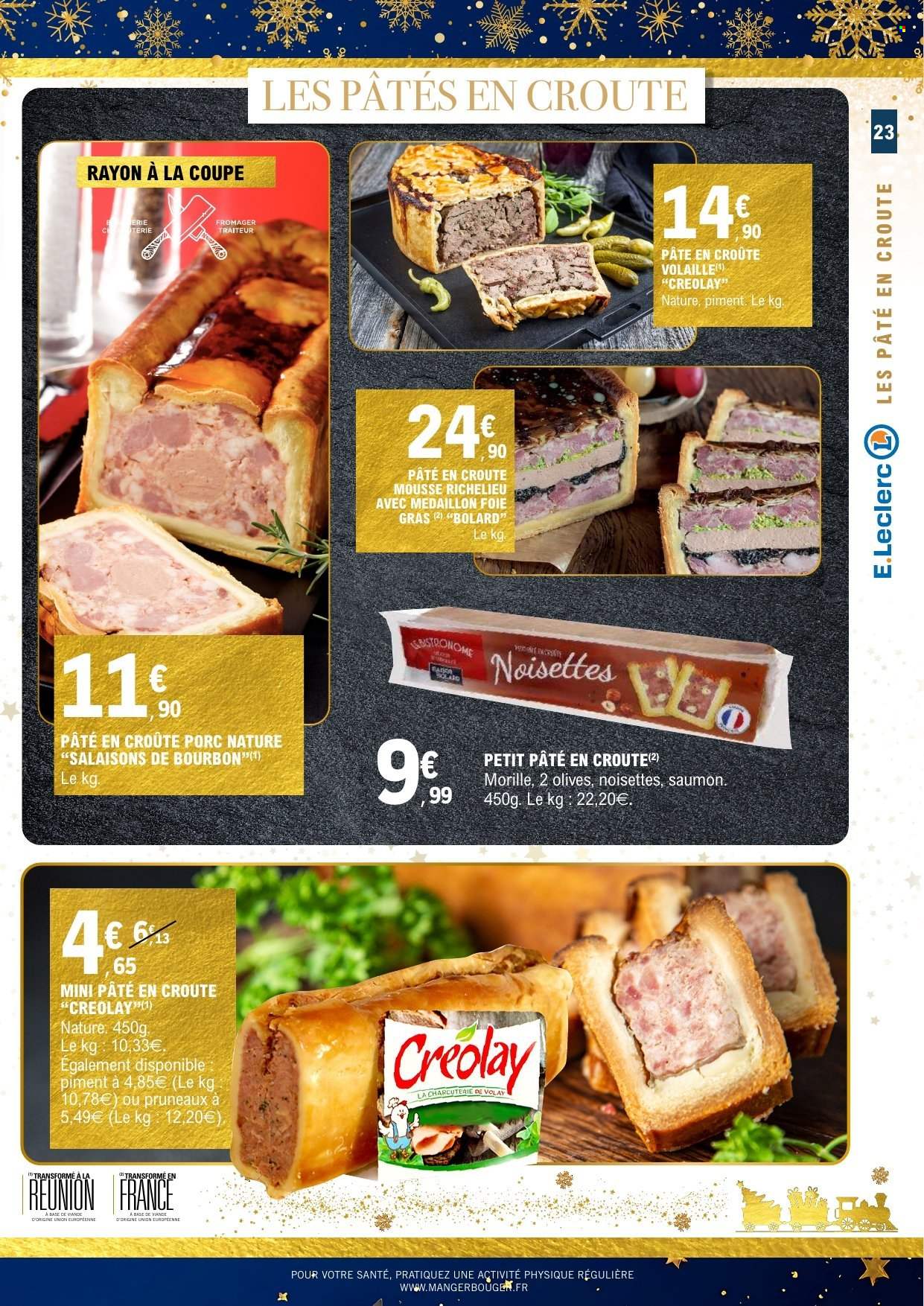 Catalogue E.Leclerc - 12/12/2025 - 31/12/2025. Page 23