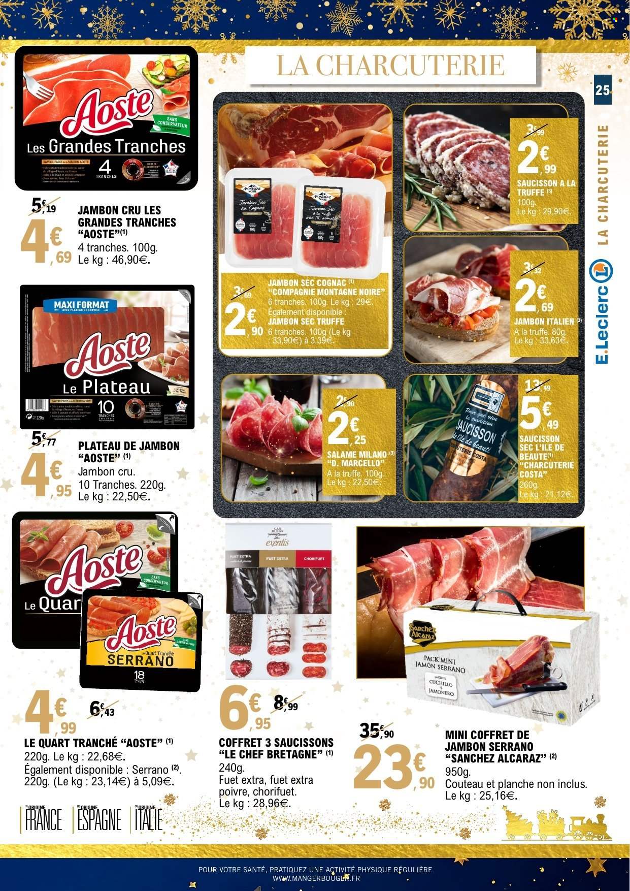 Catalogue E.Leclerc - 12/12/2025 - 31/12/2025. Page 25
