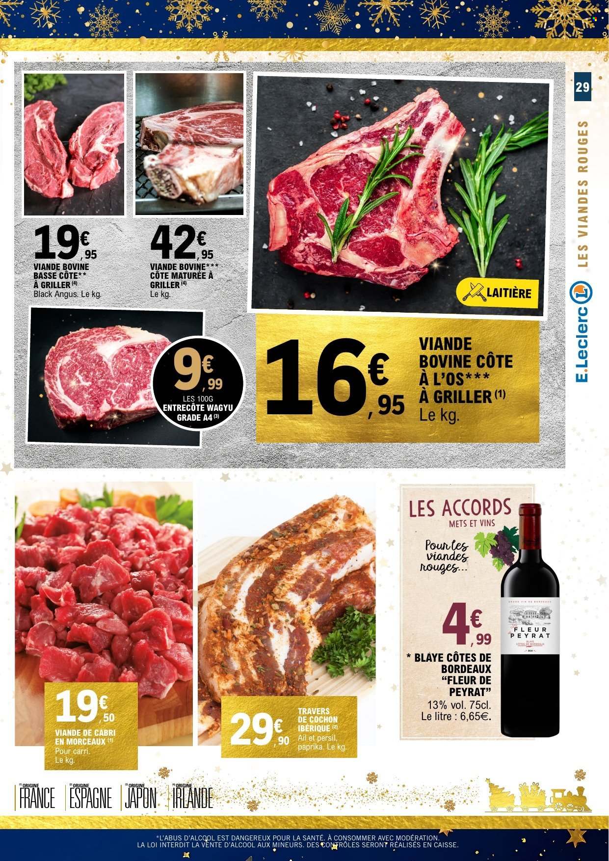 Catalogue E.Leclerc - 12/12/2025 - 31/12/2025. Page 29