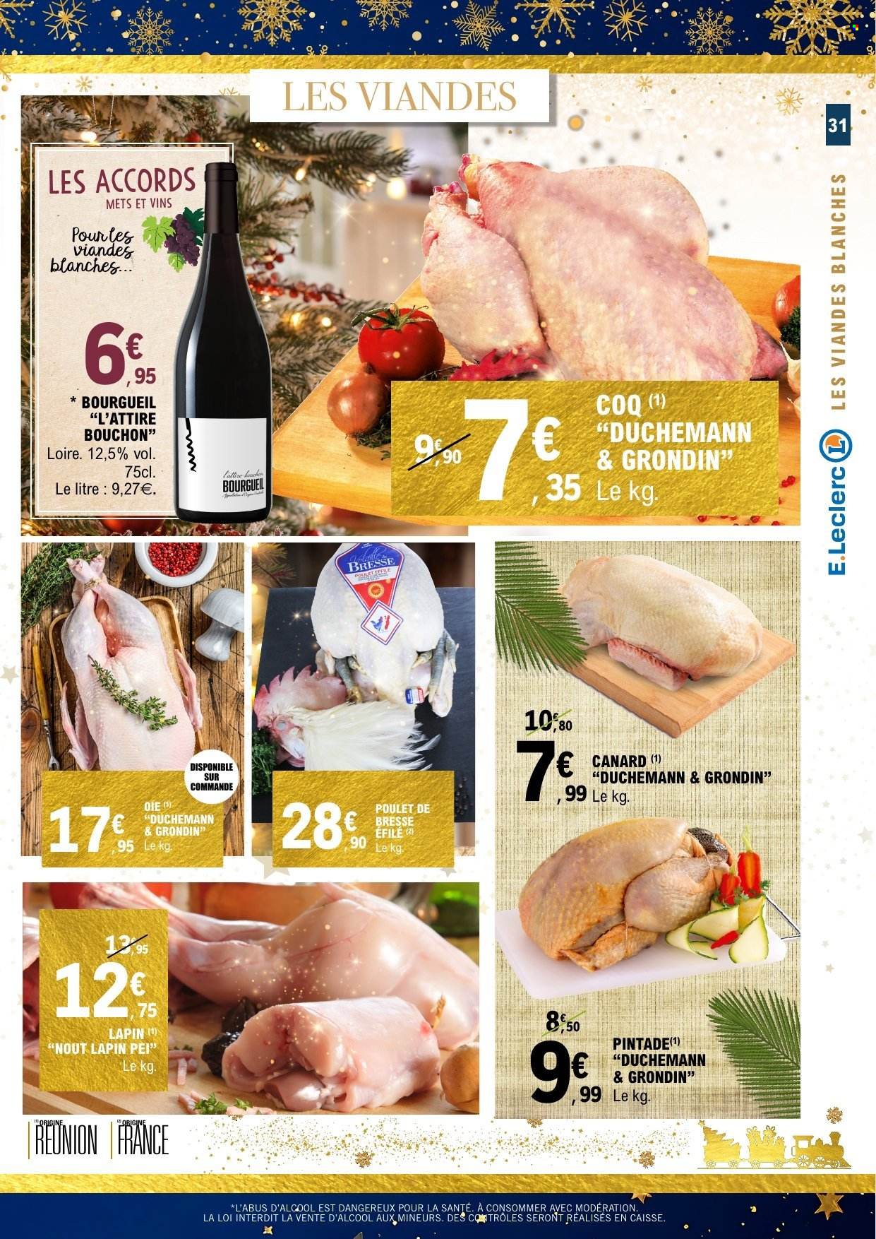 Catalogue E.Leclerc - 12/12/2025 - 31/12/2025. Page 31