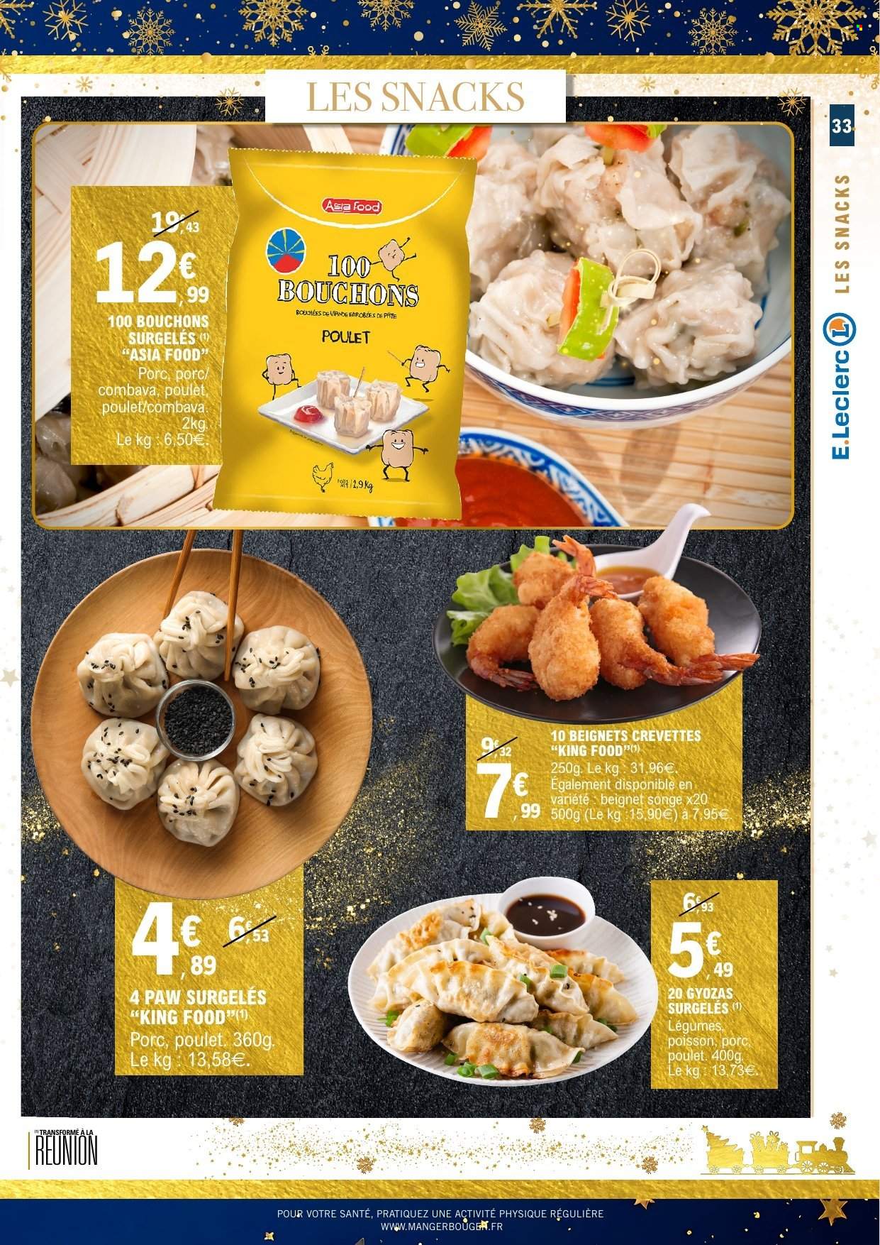 Catalogue E.Leclerc - 12/12/2025 - 31/12/2025. Page 33