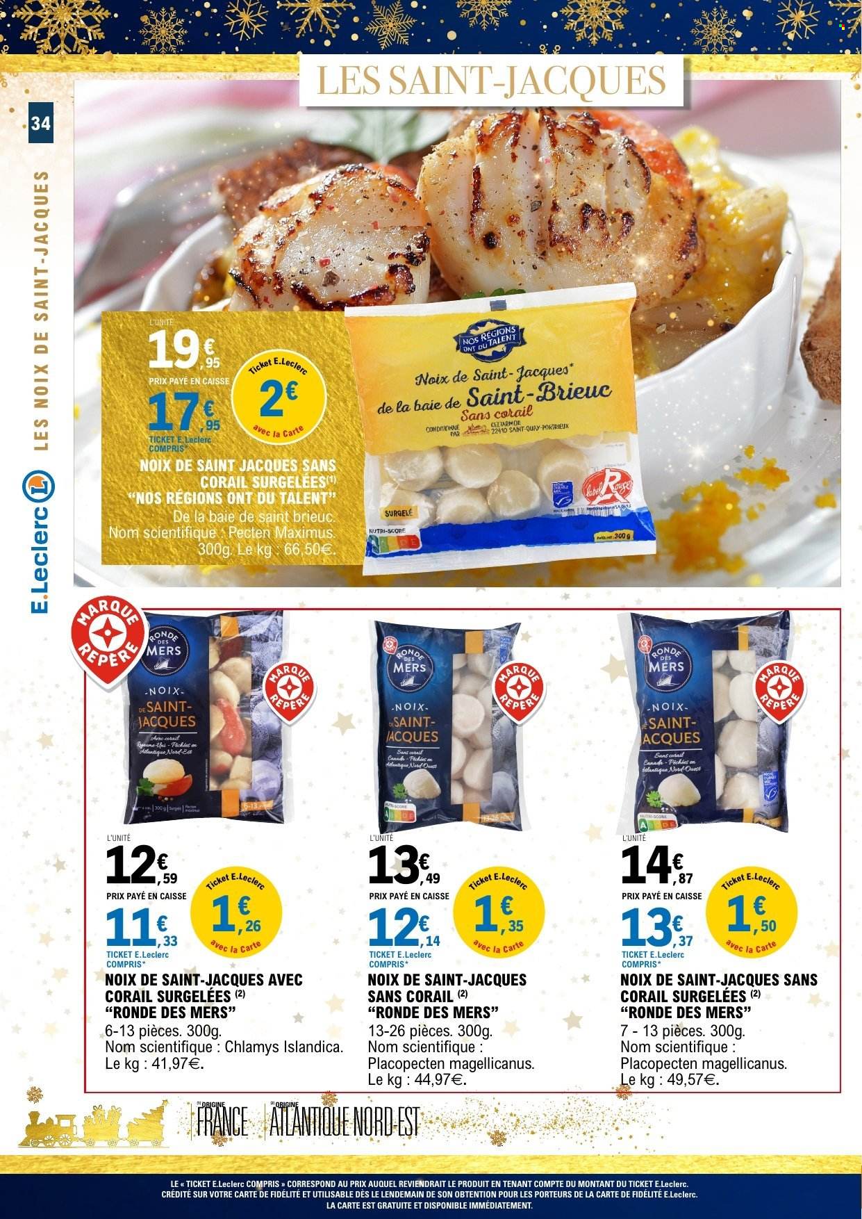 Catalogue E.Leclerc - 12/12/2025 - 31/12/2025. Page 34