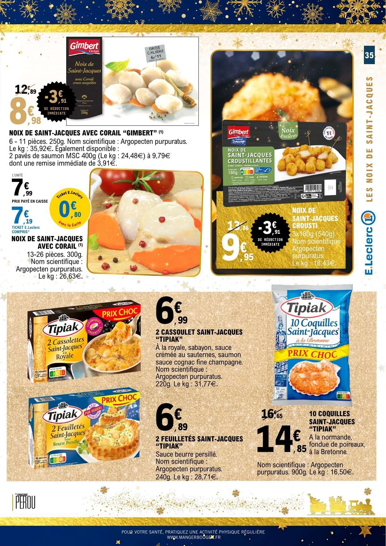 Catalogue E.Leclerc - 12/12/2025 - 31/12/2025. Page 35