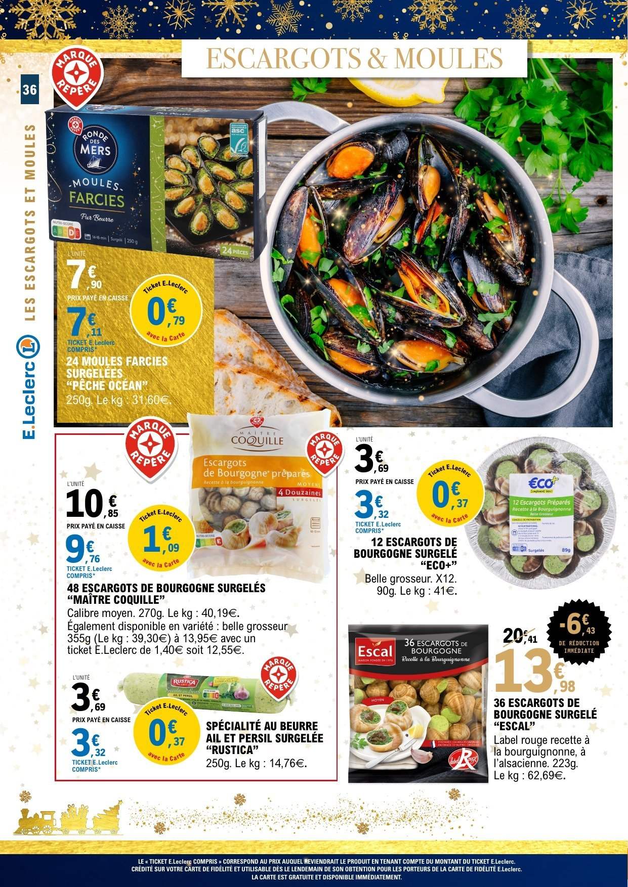 Catalogue E.Leclerc - 12/12/2025 - 31/12/2025. Page 36