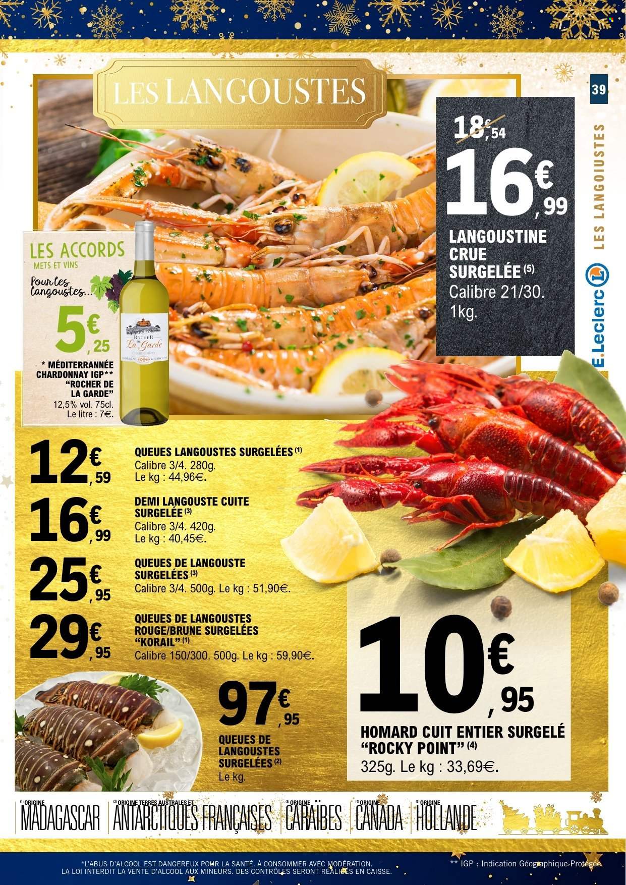 Catalogue E.Leclerc - 12/12/2025 - 31/12/2025. Page 39