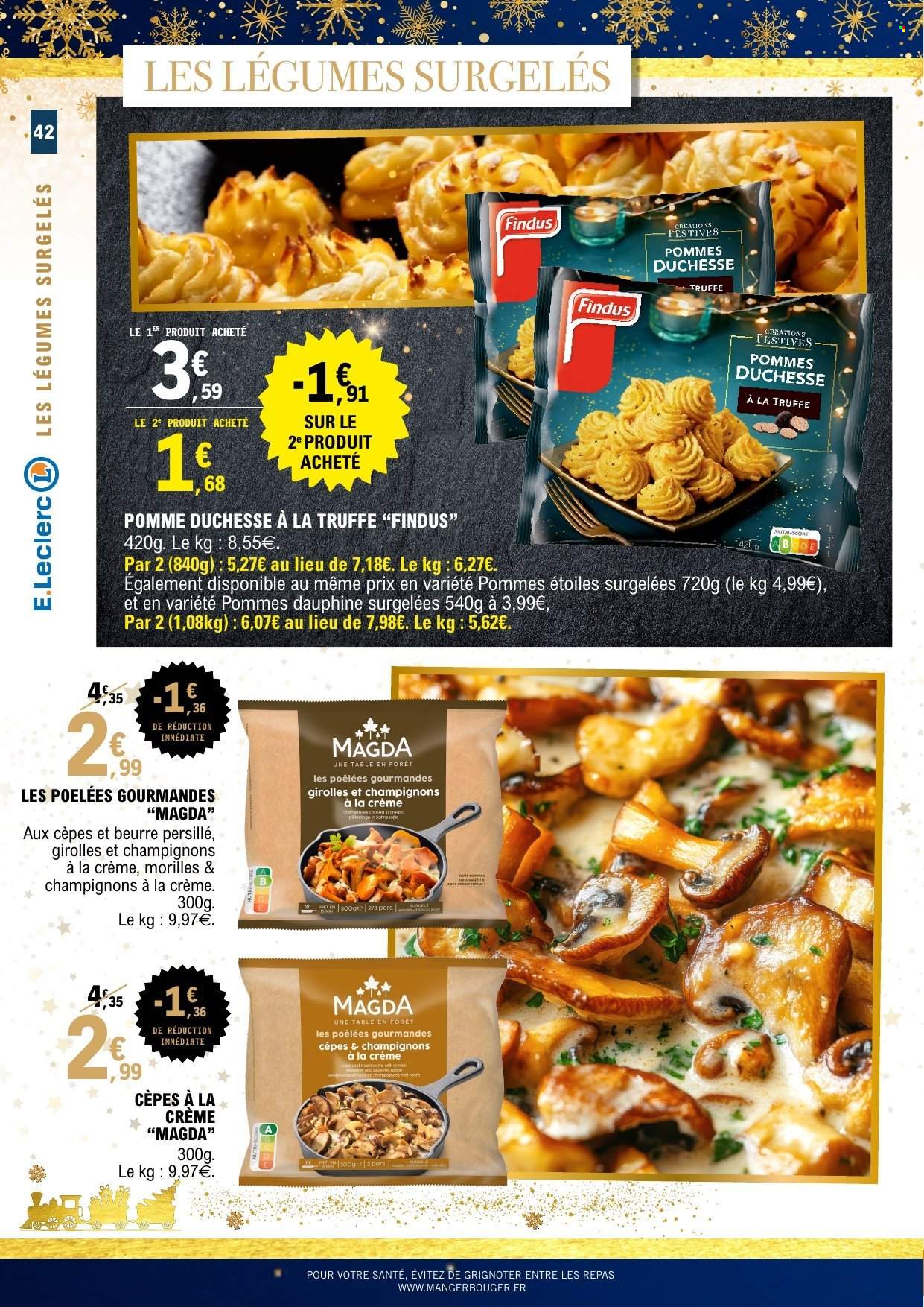 Catalogue E.Leclerc - 12/12/2025 - 31/12/2025. Page 42