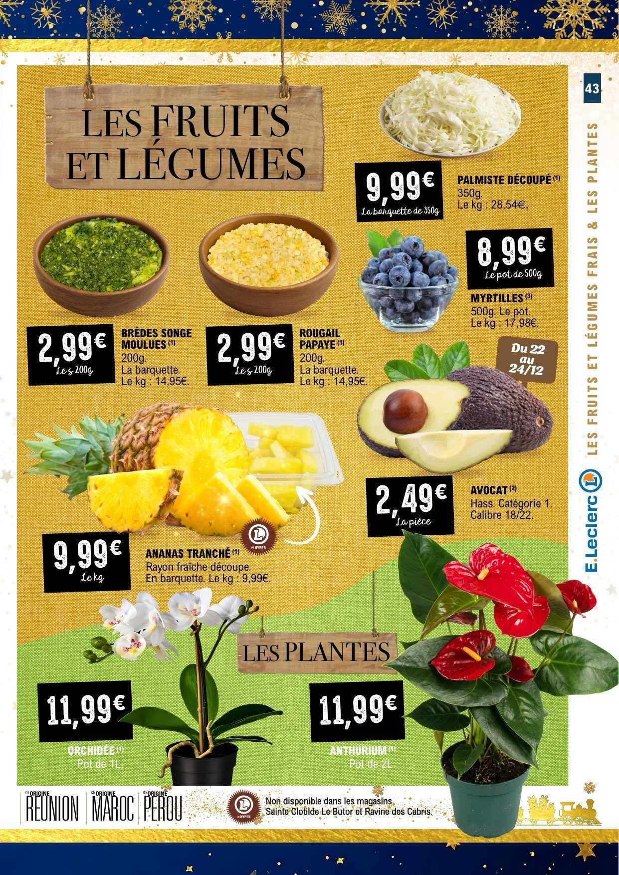 Catalogue E.Leclerc - 12/12/2025 - 31/12/2025. Page 43