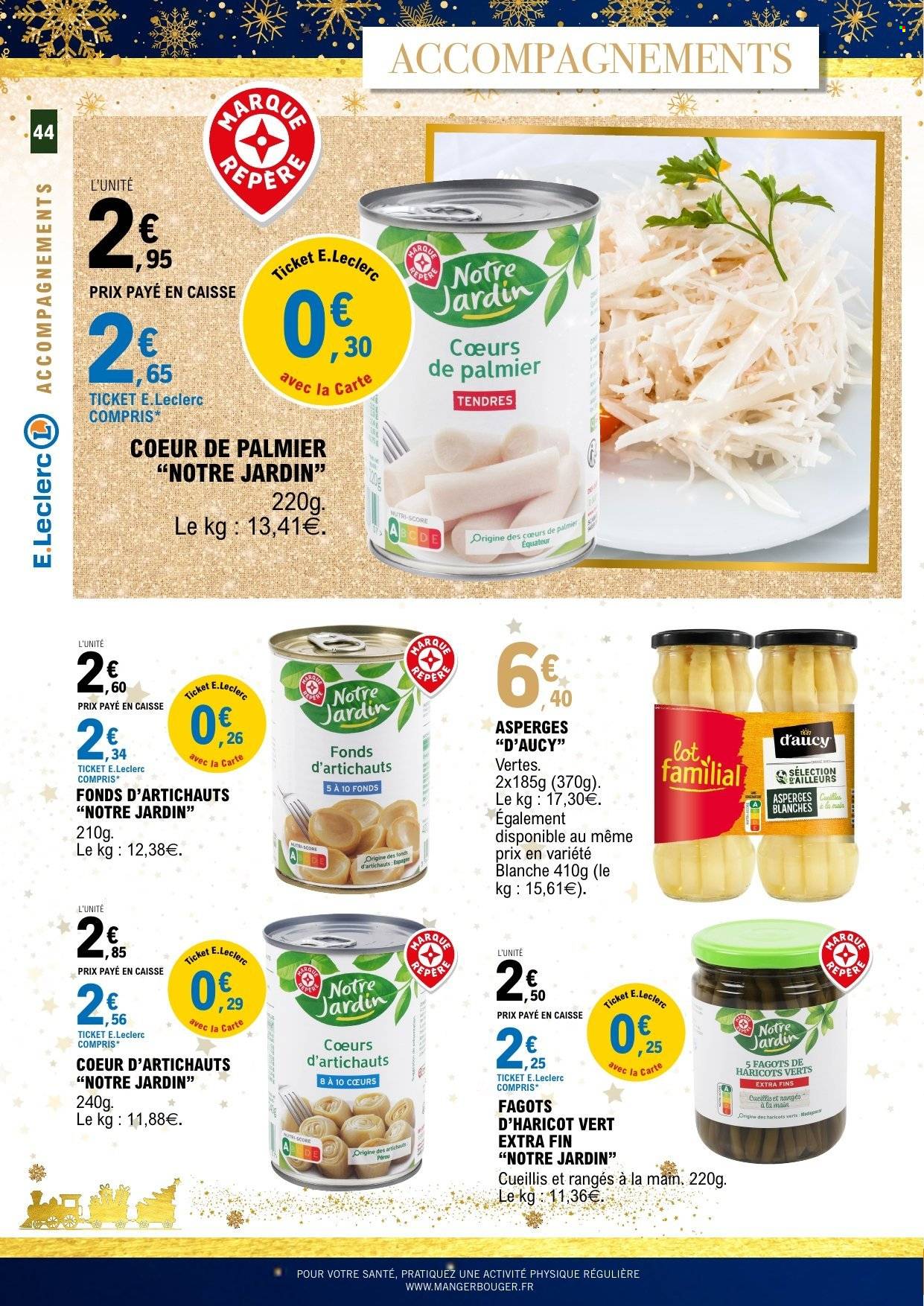 Catalogue E.Leclerc - 12/12/2025 - 31/12/2025. Page 44
