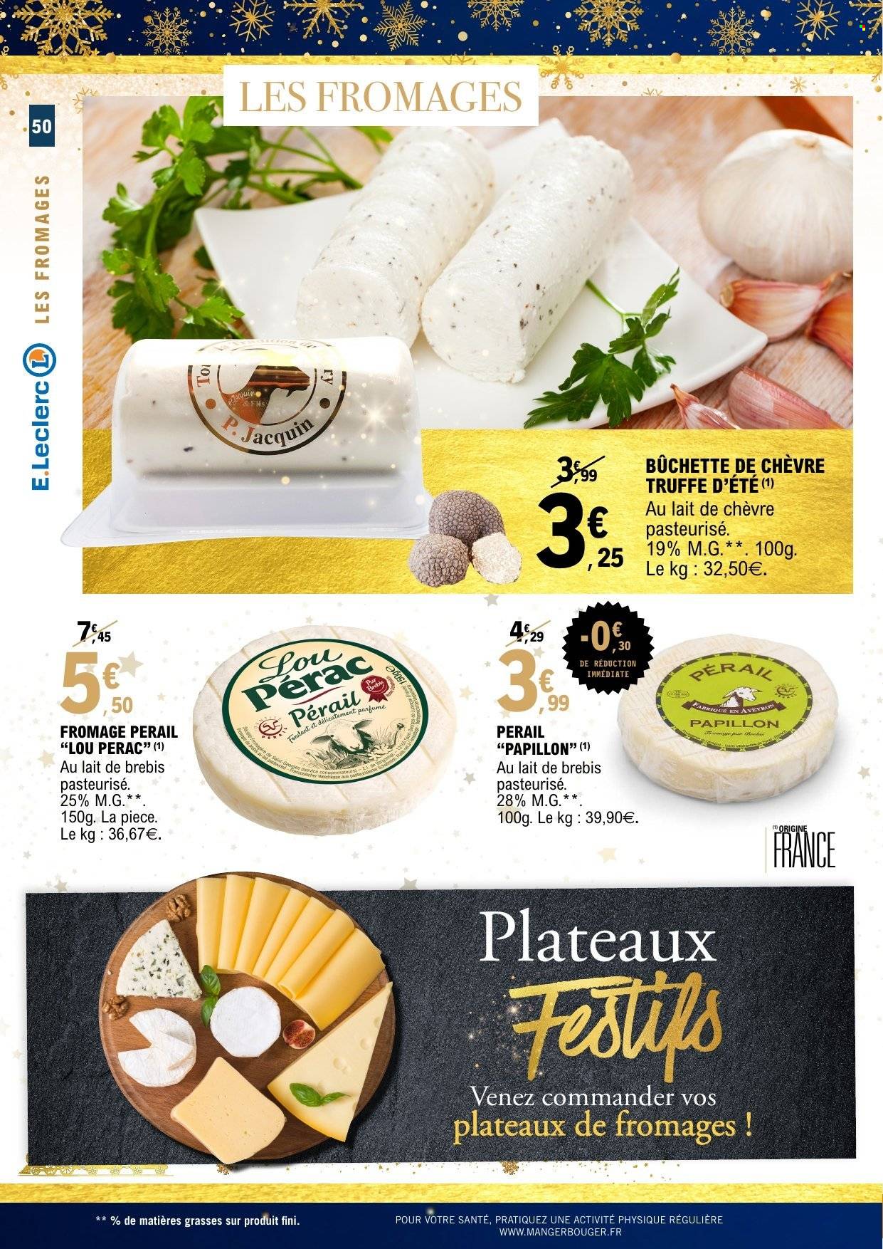Catalogue E.Leclerc - 12/12/2025 - 31/12/2025. Page 50