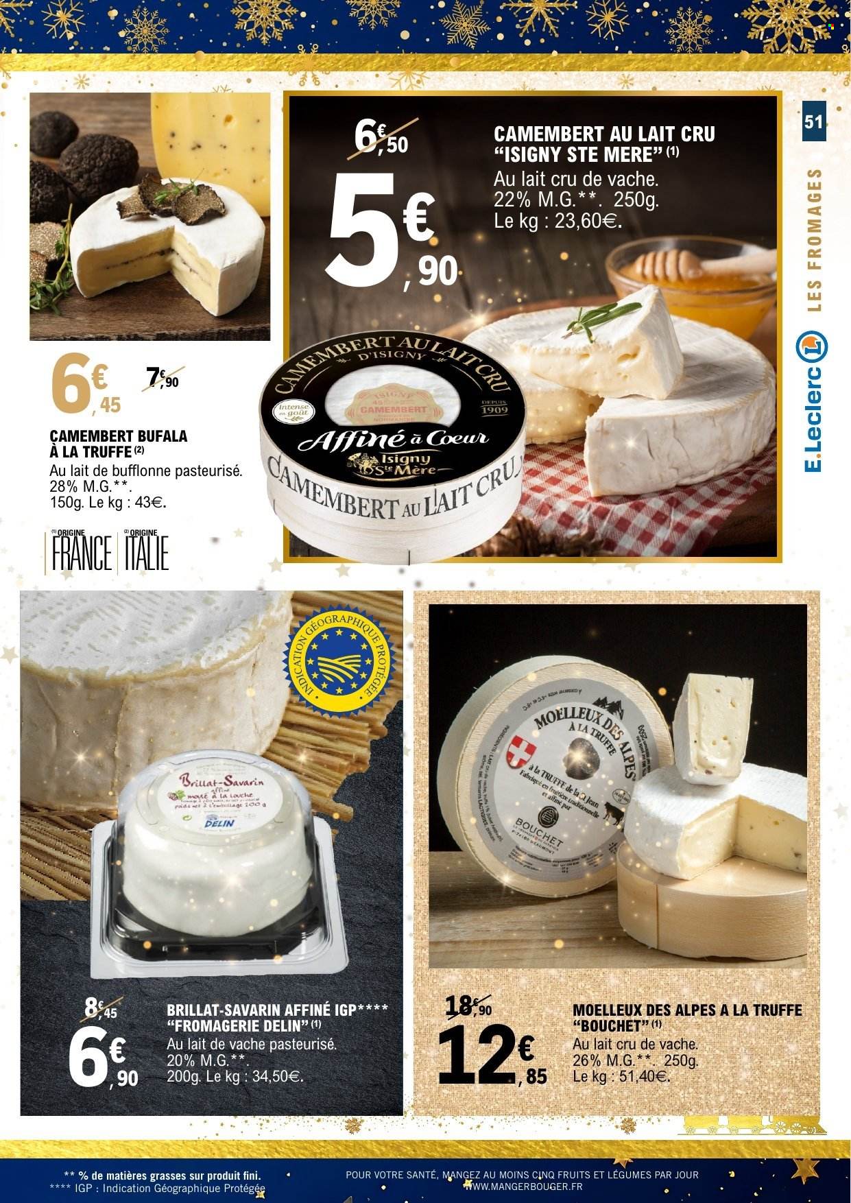 Catalogue E.Leclerc - 12/12/2025 - 31/12/2025. Page 51