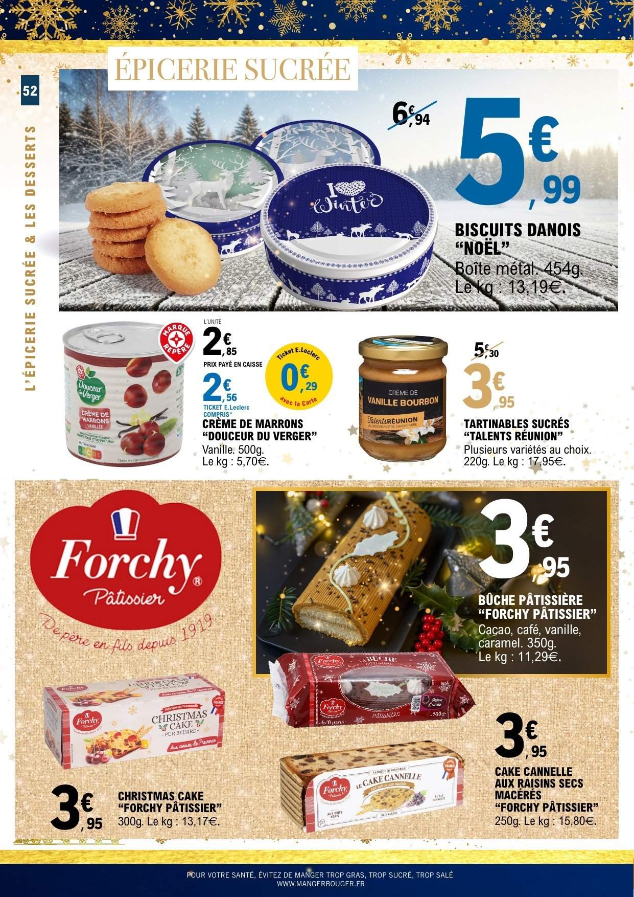 Catalogue E.Leclerc - 12/12/2025 - 31/12/2025. Page 52