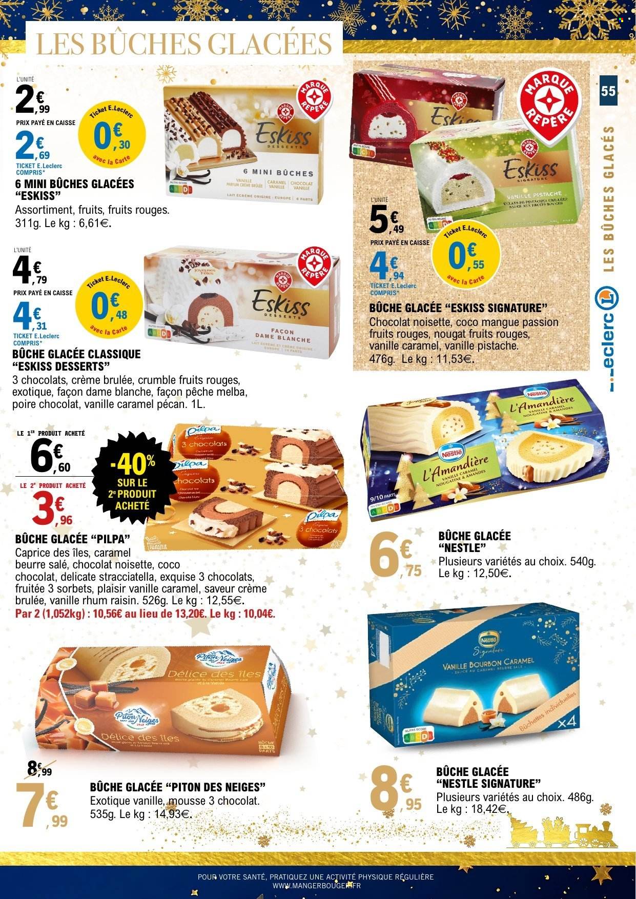 Catalogue E.Leclerc - 12/12/2025 - 31/12/2025. Page 55