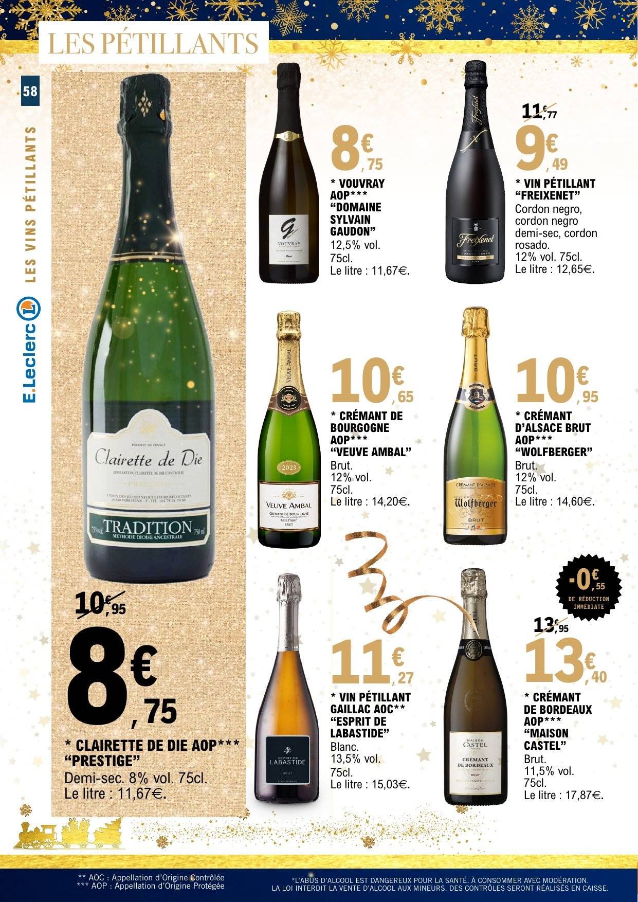 Catalogue E.Leclerc - 12/12/2025 - 31/12/2025. Page 58
