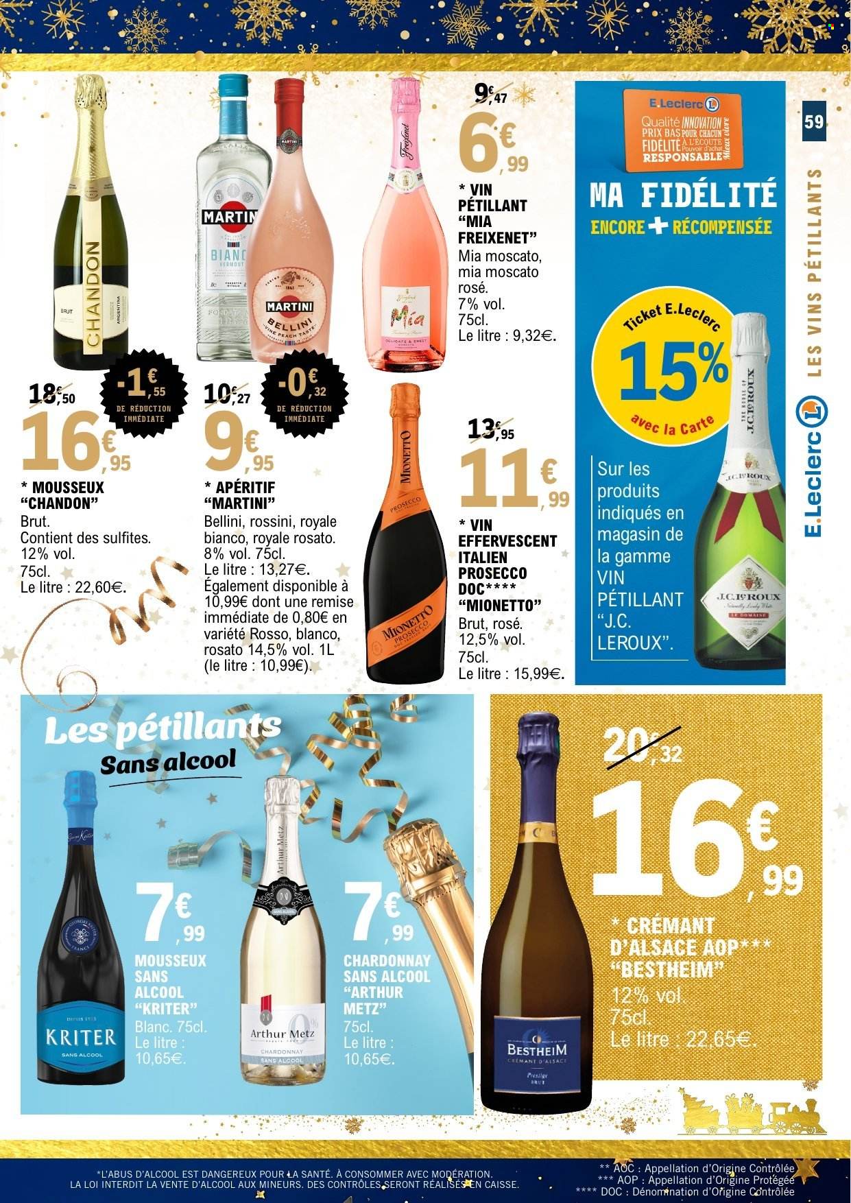 Catalogue E.Leclerc - 12/12/2025 - 31/12/2025. Page 59