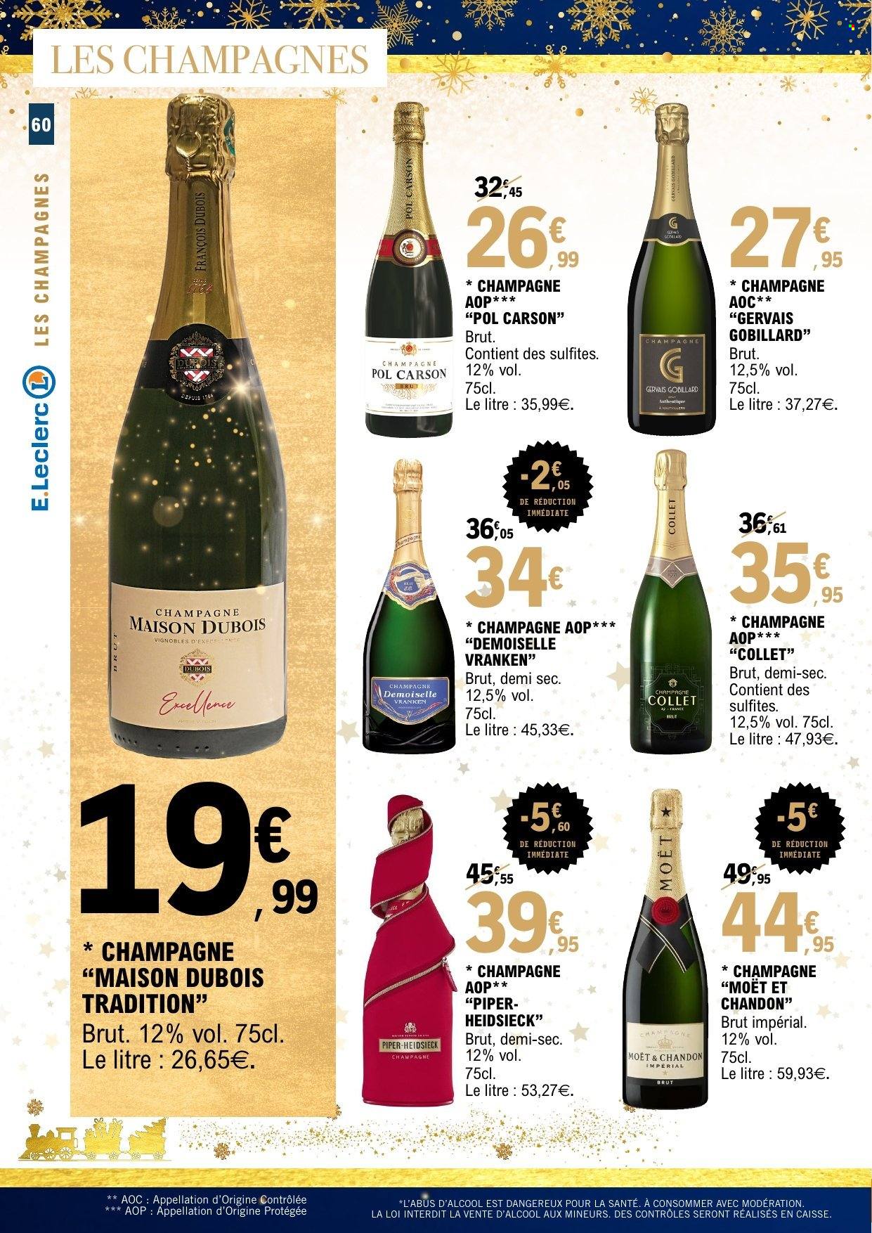 Catalogue E.Leclerc - 12/12/2025 - 31/12/2025. Page 60