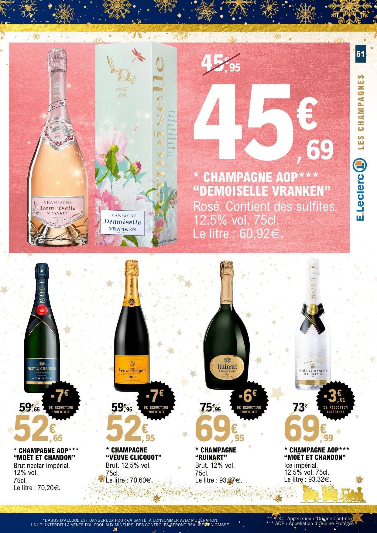 Catalogue E.Leclerc - 12/12/2025 - 31/12/2025. Page 61