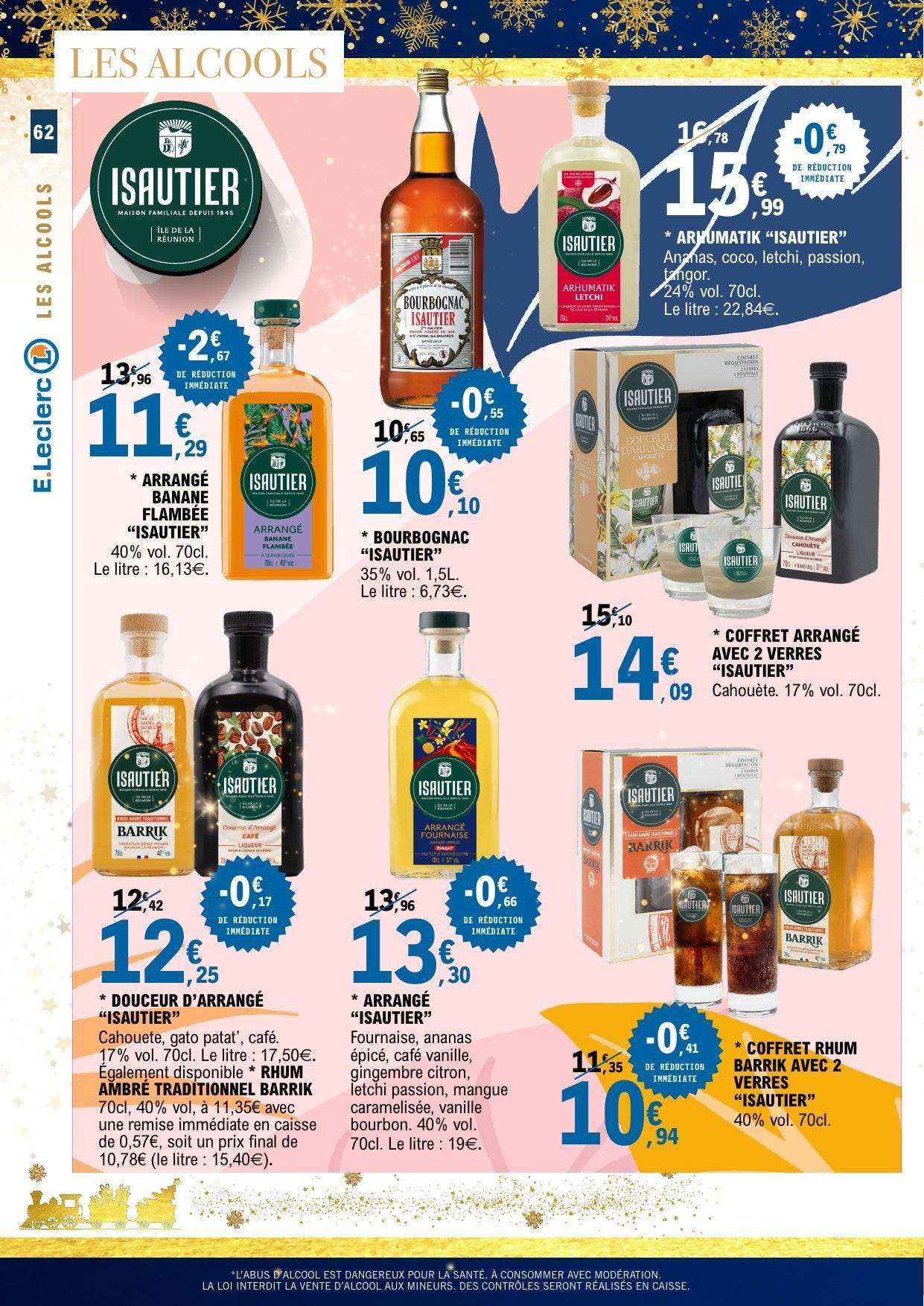 Catalogue E.Leclerc - 12/12/2025 - 31/12/2025. Page 62