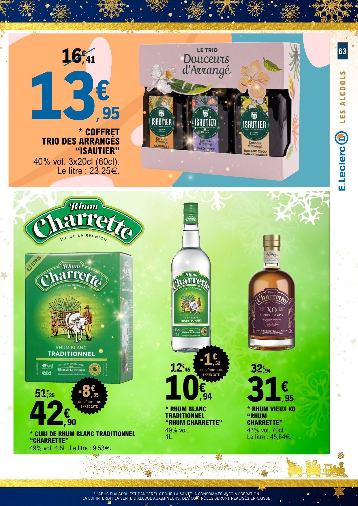 Catalogue E.Leclerc - 12/12/2025 - 31/12/2025. Page 63
