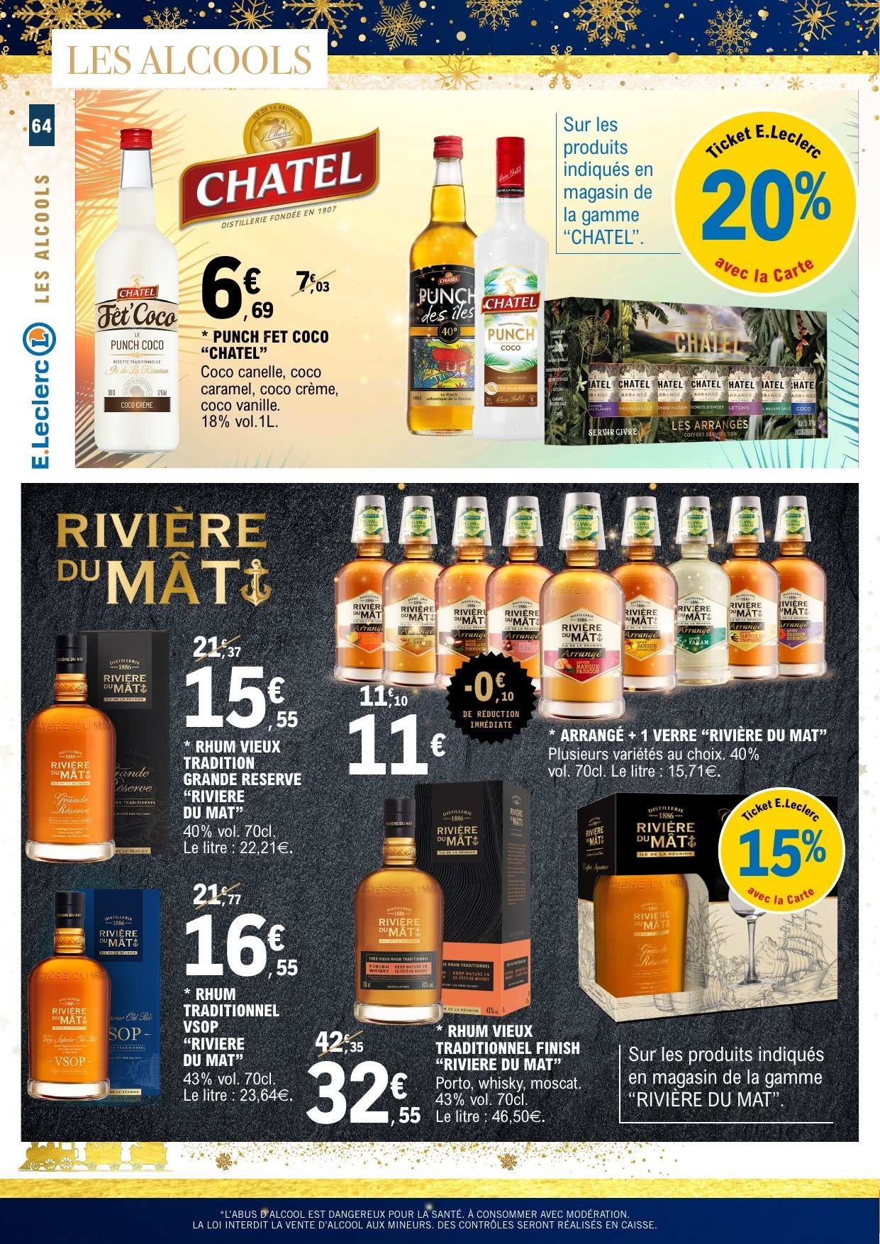 Catalogue E.Leclerc - 12/12/2025 - 31/12/2025. Page 64