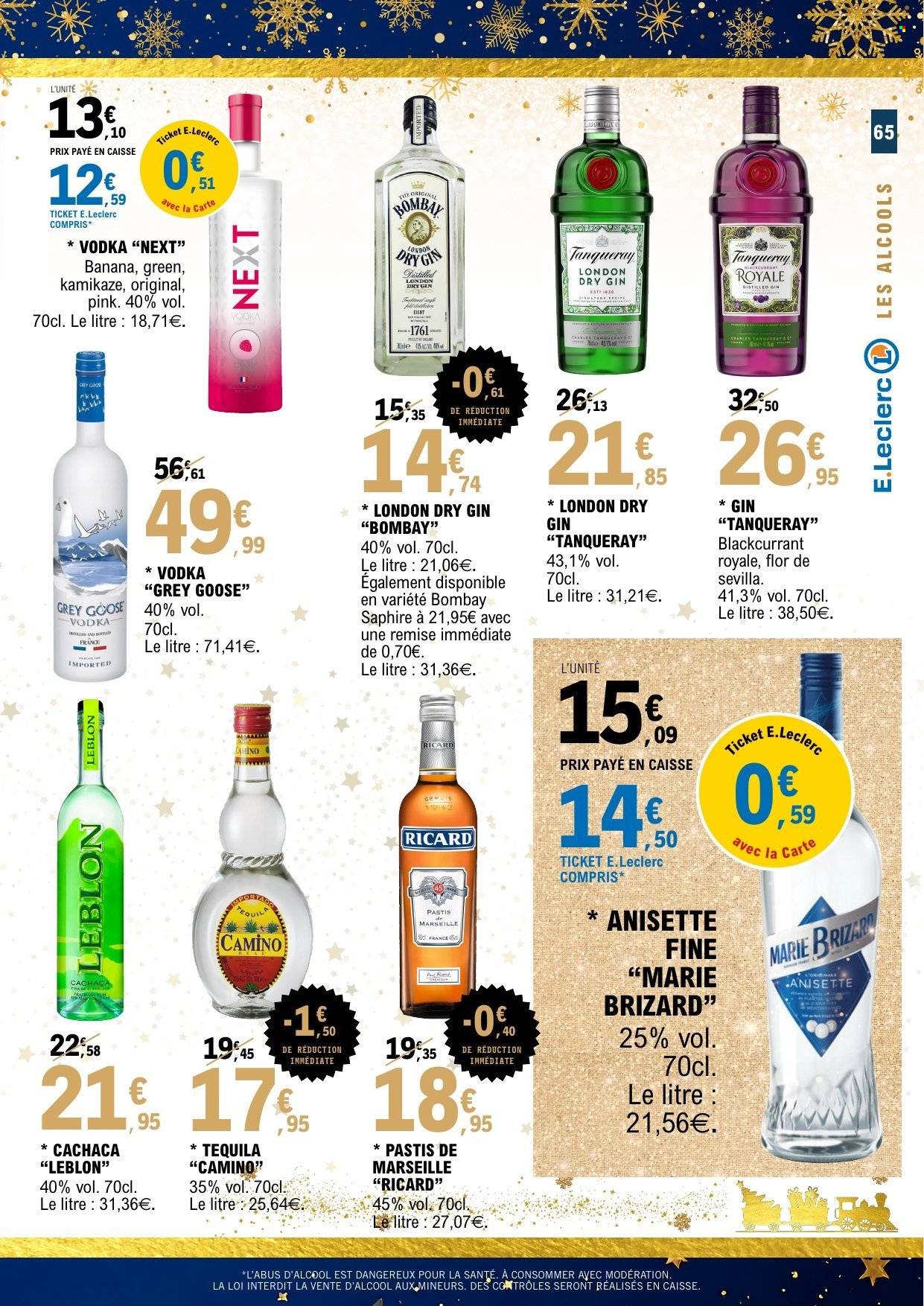 Catalogue E.Leclerc - 12/12/2025 - 31/12/2025. Page 65