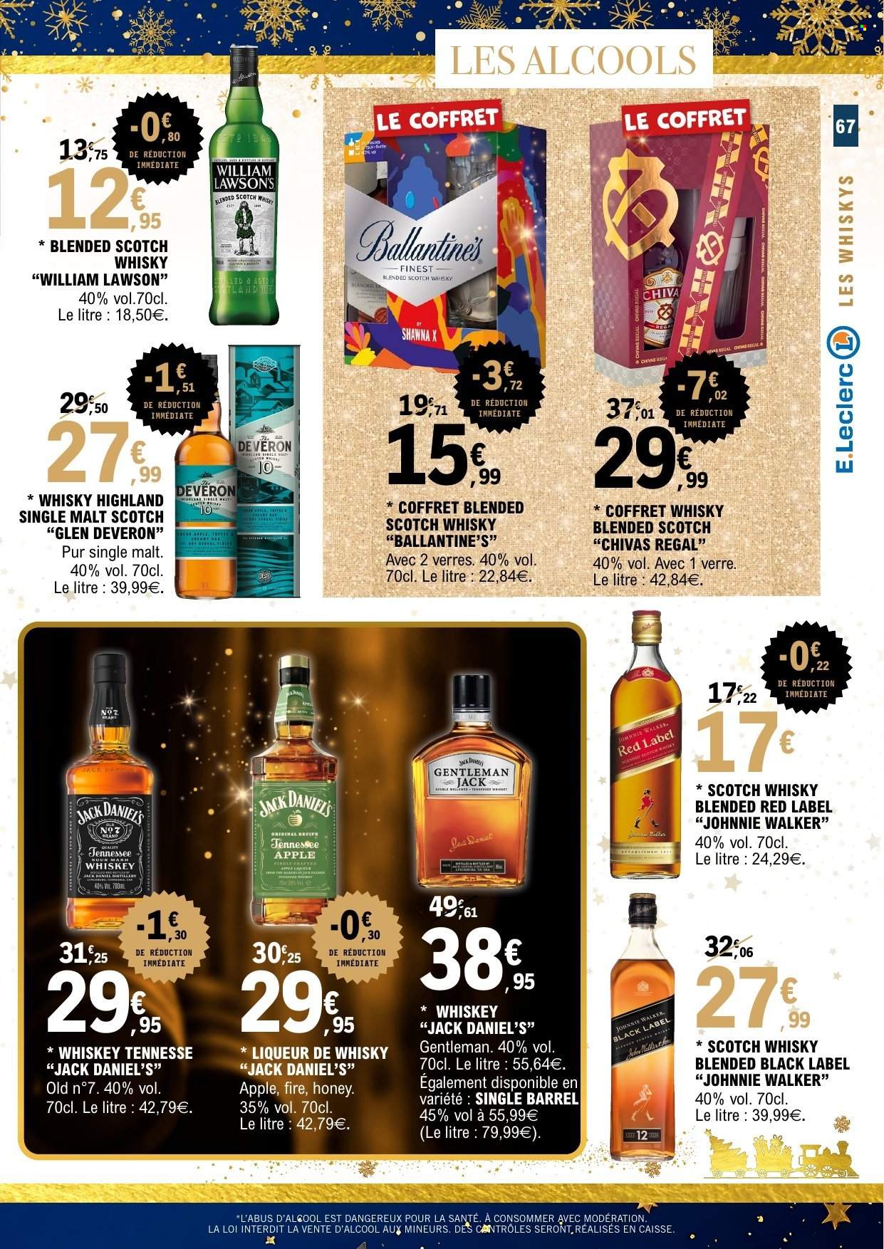 Catalogue E.Leclerc - 12/12/2025 - 31/12/2025. Page 67