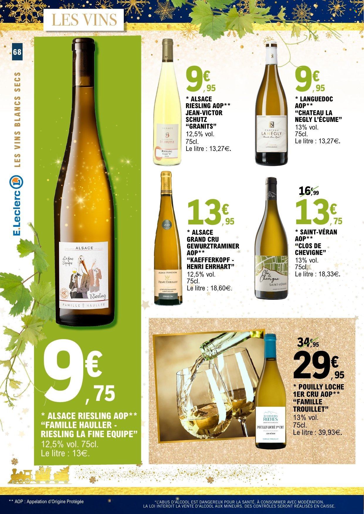 Catalogue E.Leclerc - 12/12/2025 - 31/12/2025. Page 68