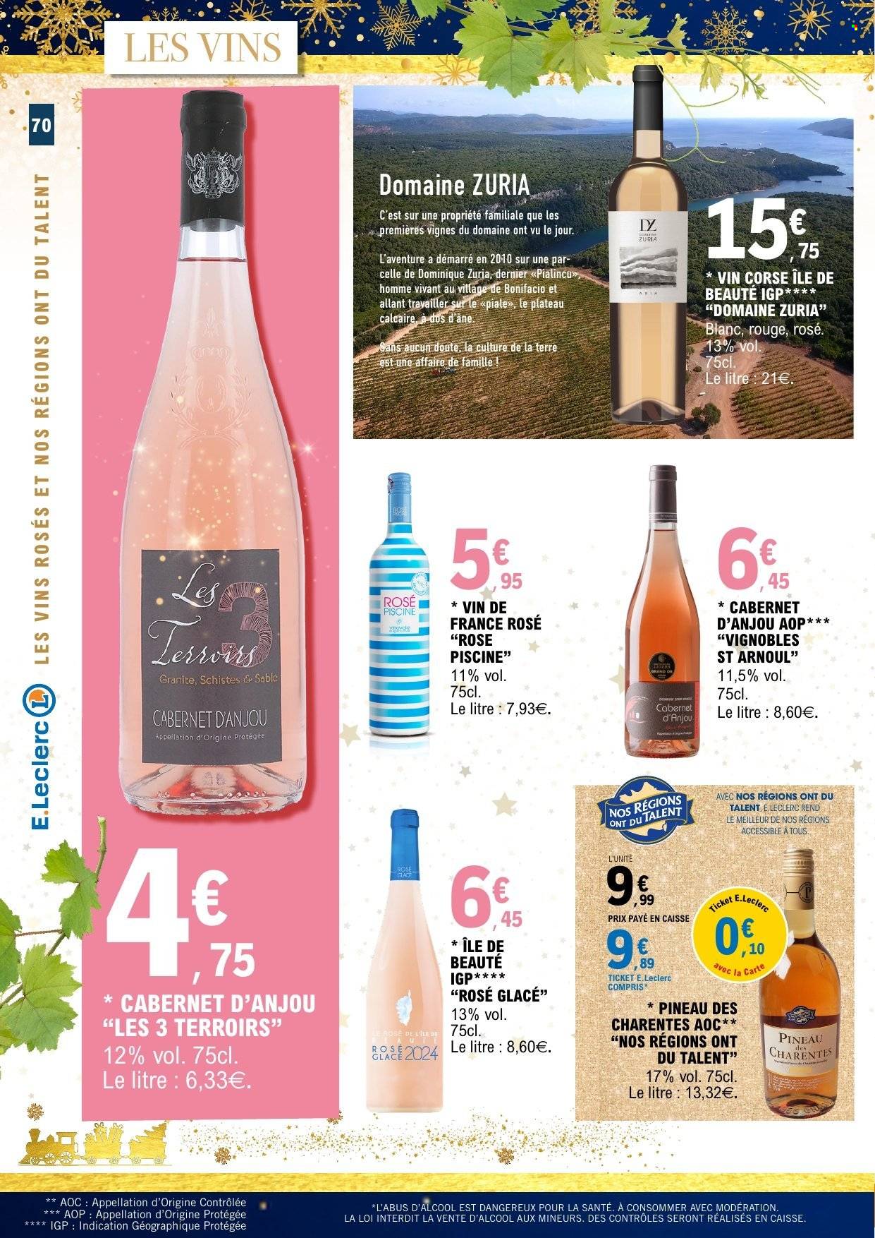 Catalogue E.Leclerc - 12/12/2025 - 31/12/2025. Page 70