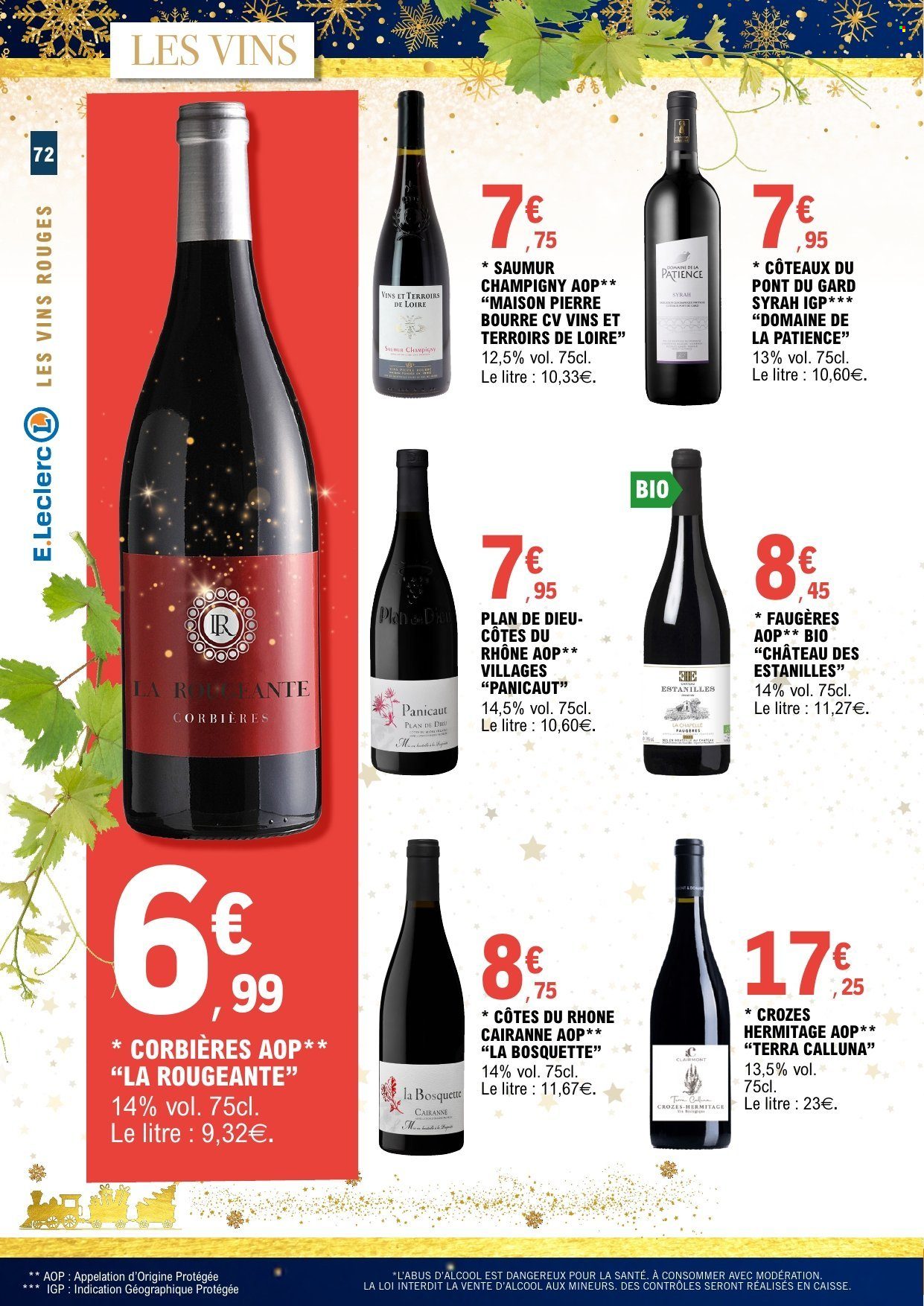 Catalogue E.Leclerc - 12/12/2025 - 31/12/2025. Page 72